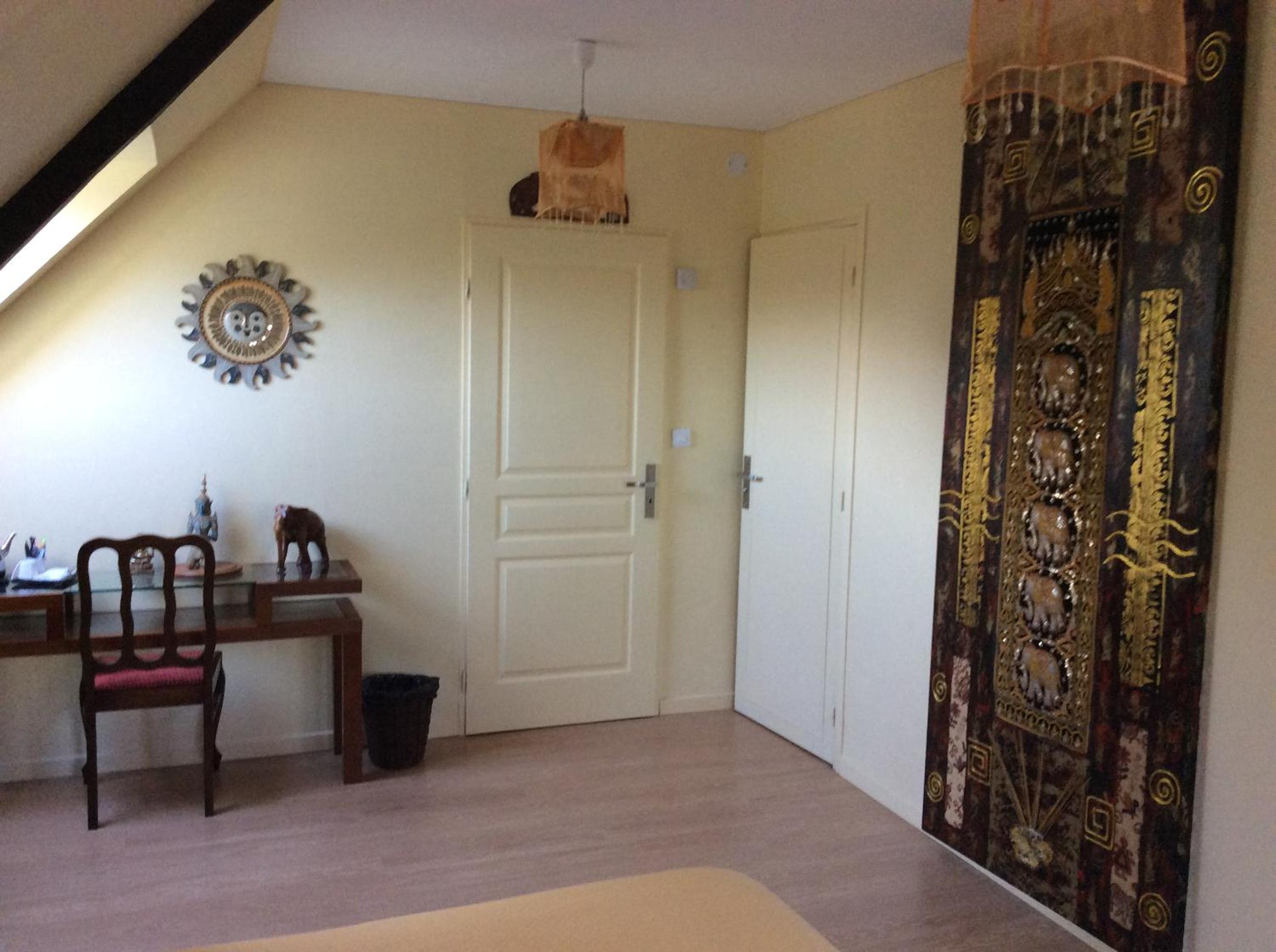 King Room with Garden View photo 2