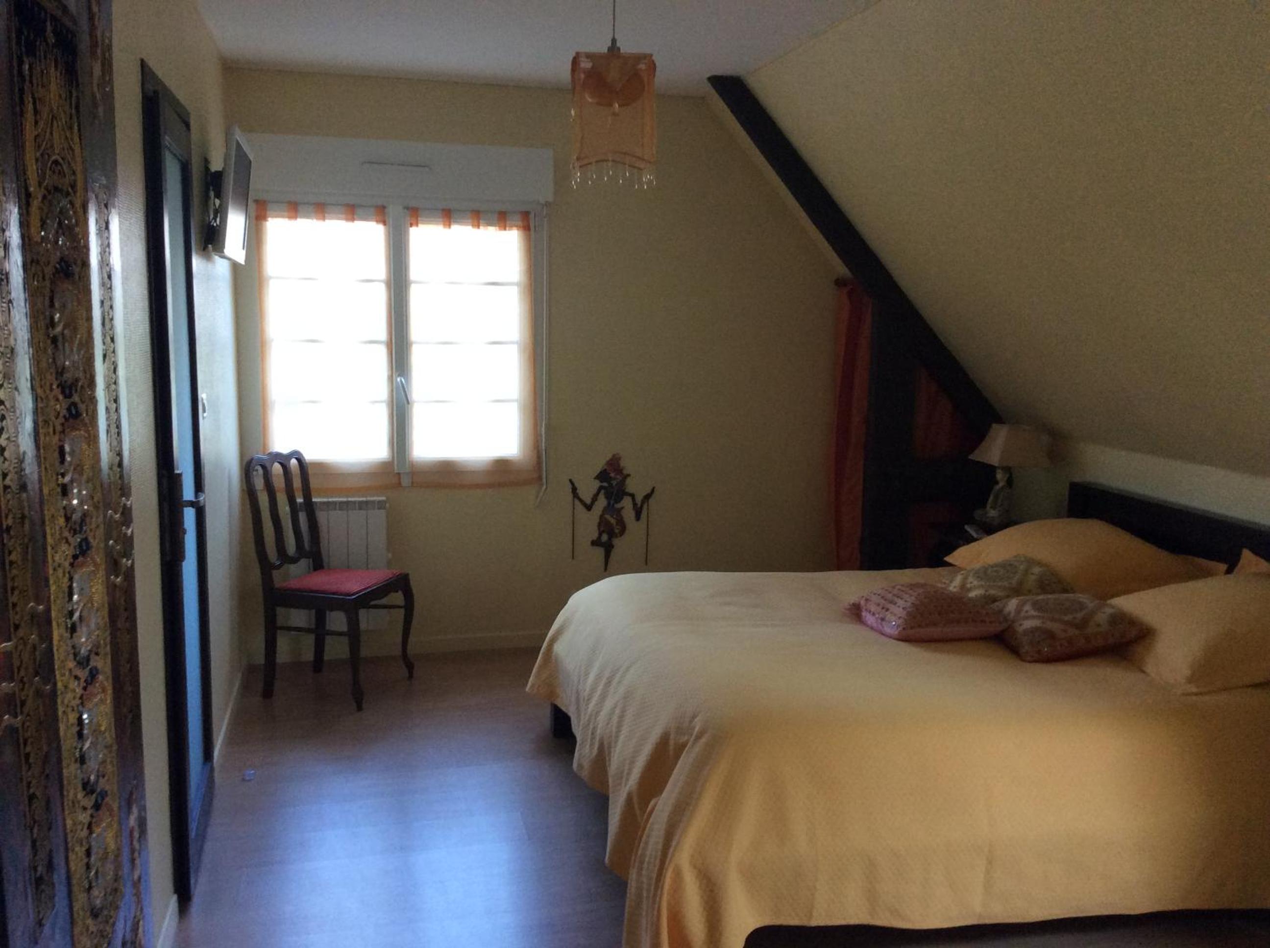 King Room with Garden View