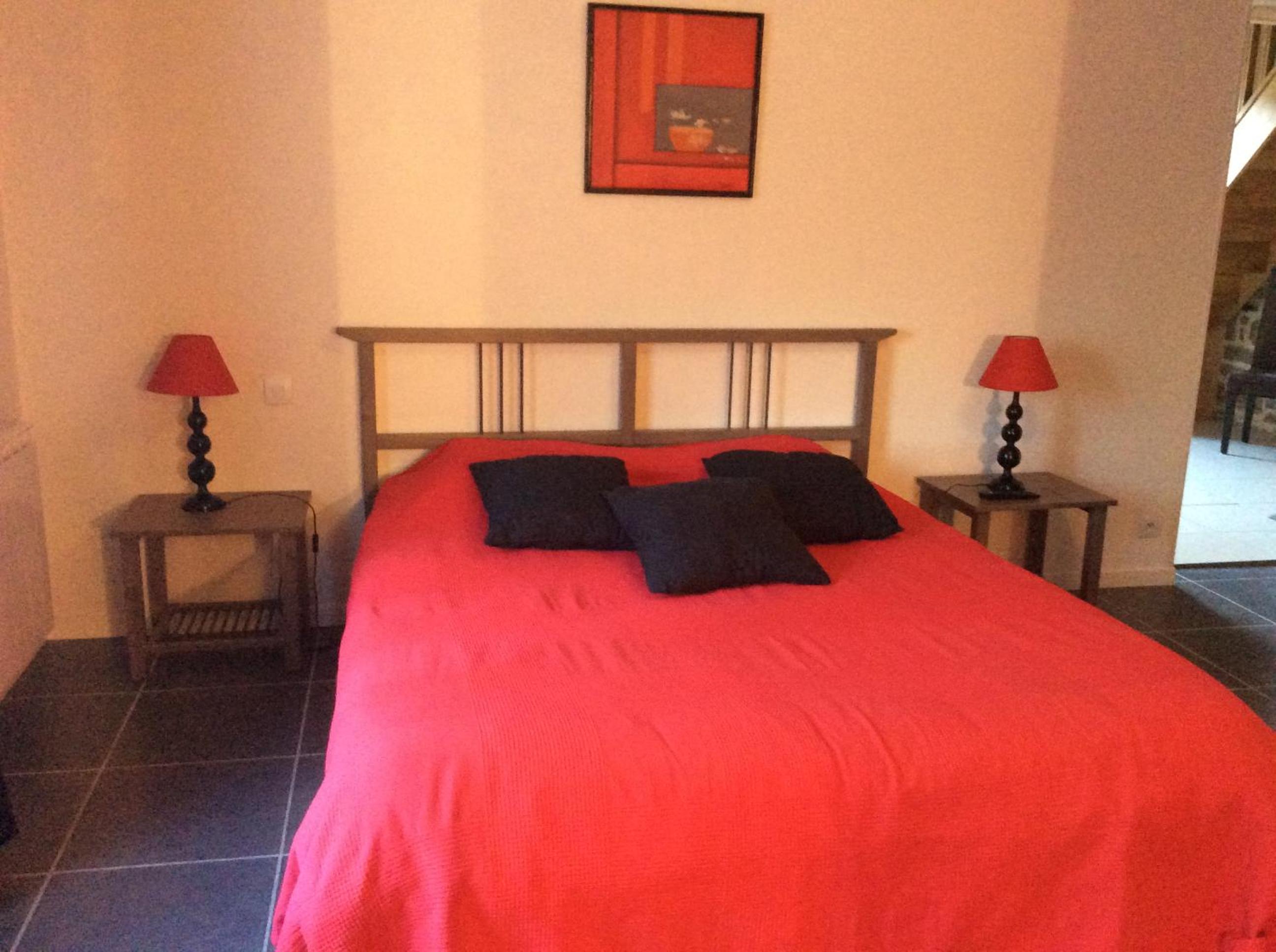 Double Room - Disability Access photo 1