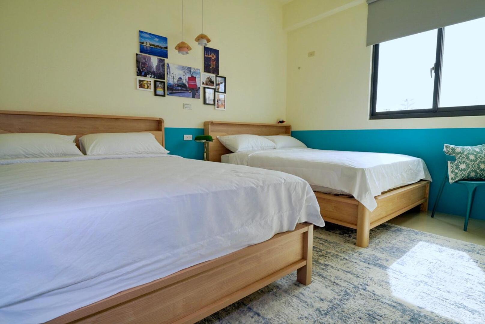 Quadruple Room With Private Bathroom photo 2