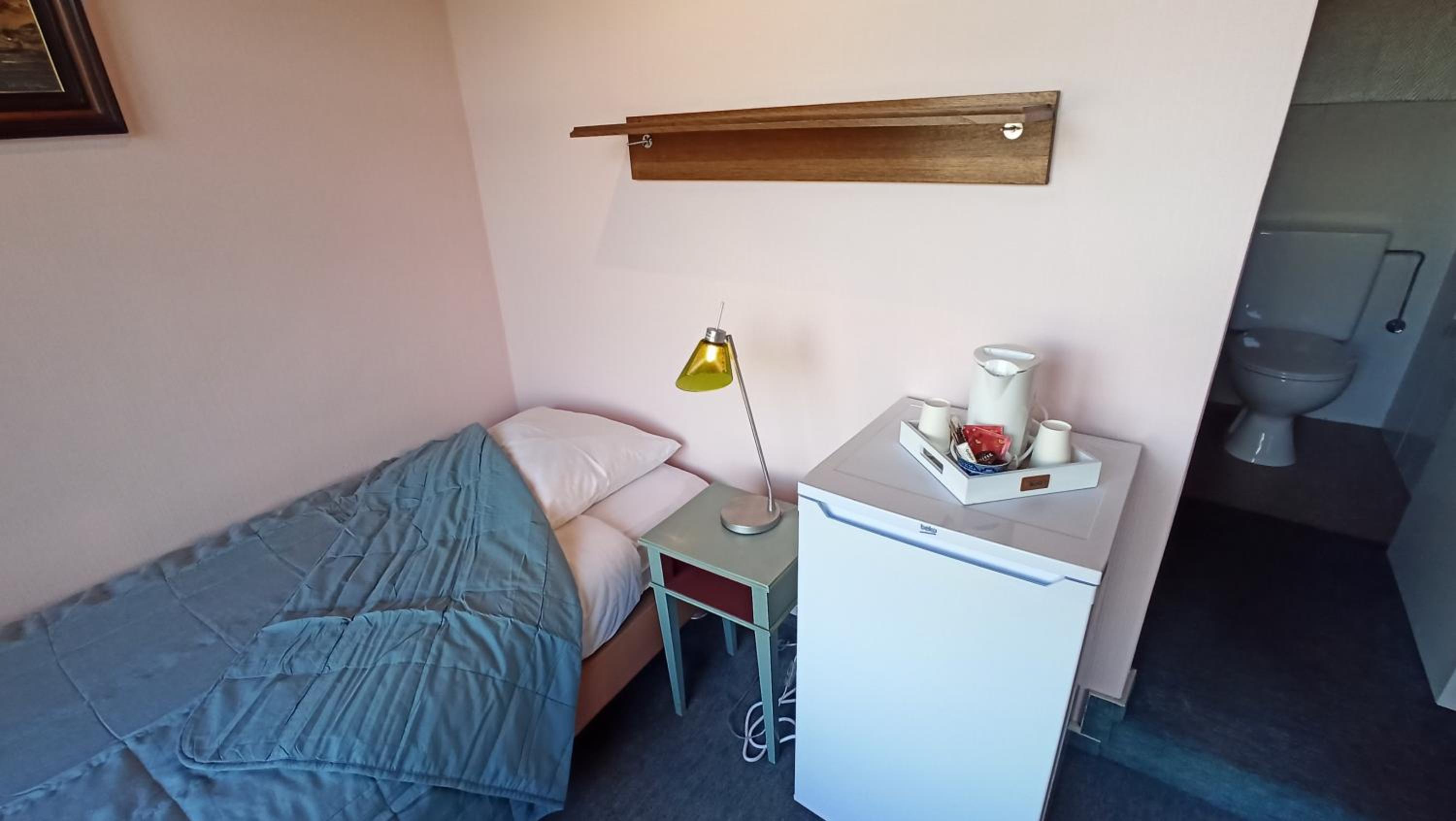 Triple Room with View