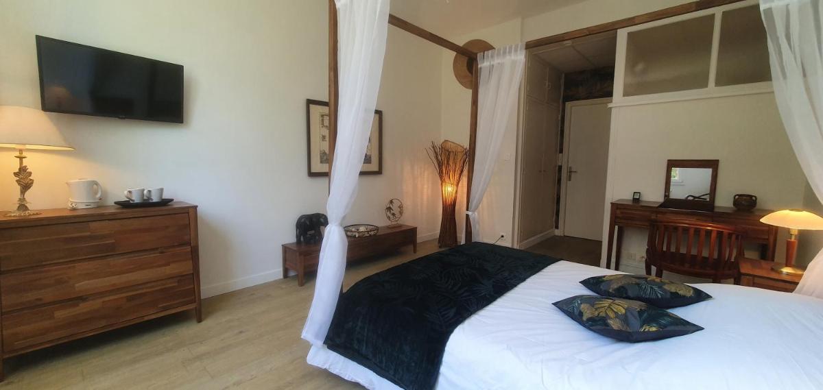 Double Room with Garden View photo 2