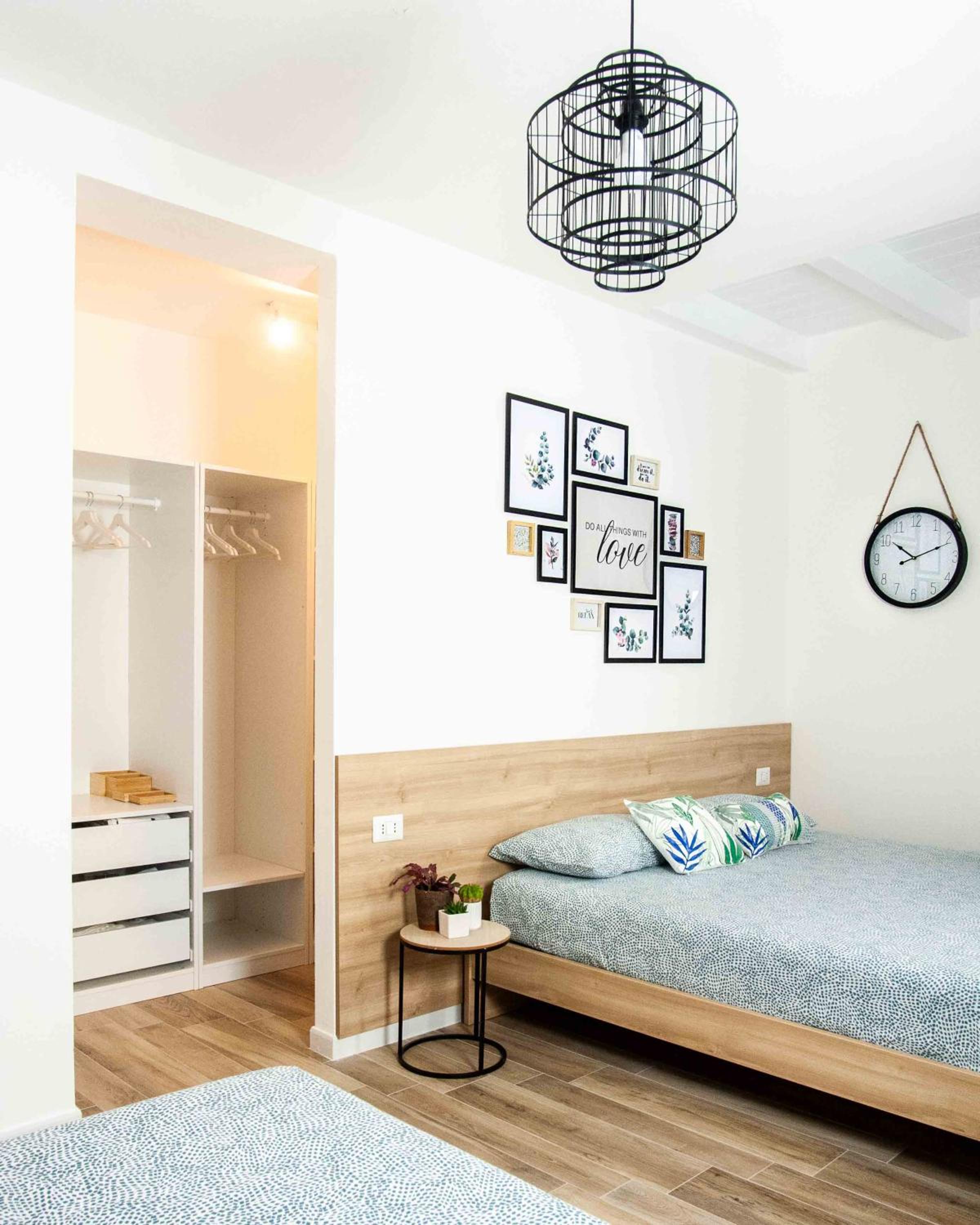 Quadruple Room with Bathroom