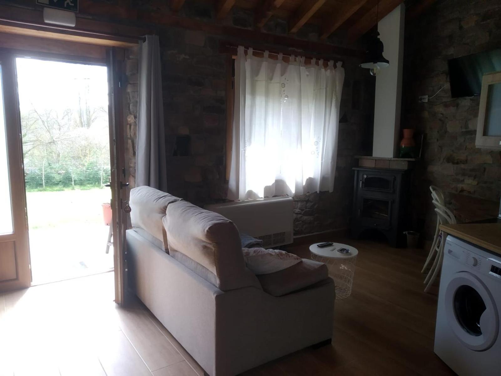 King Studio with Sofa Bed