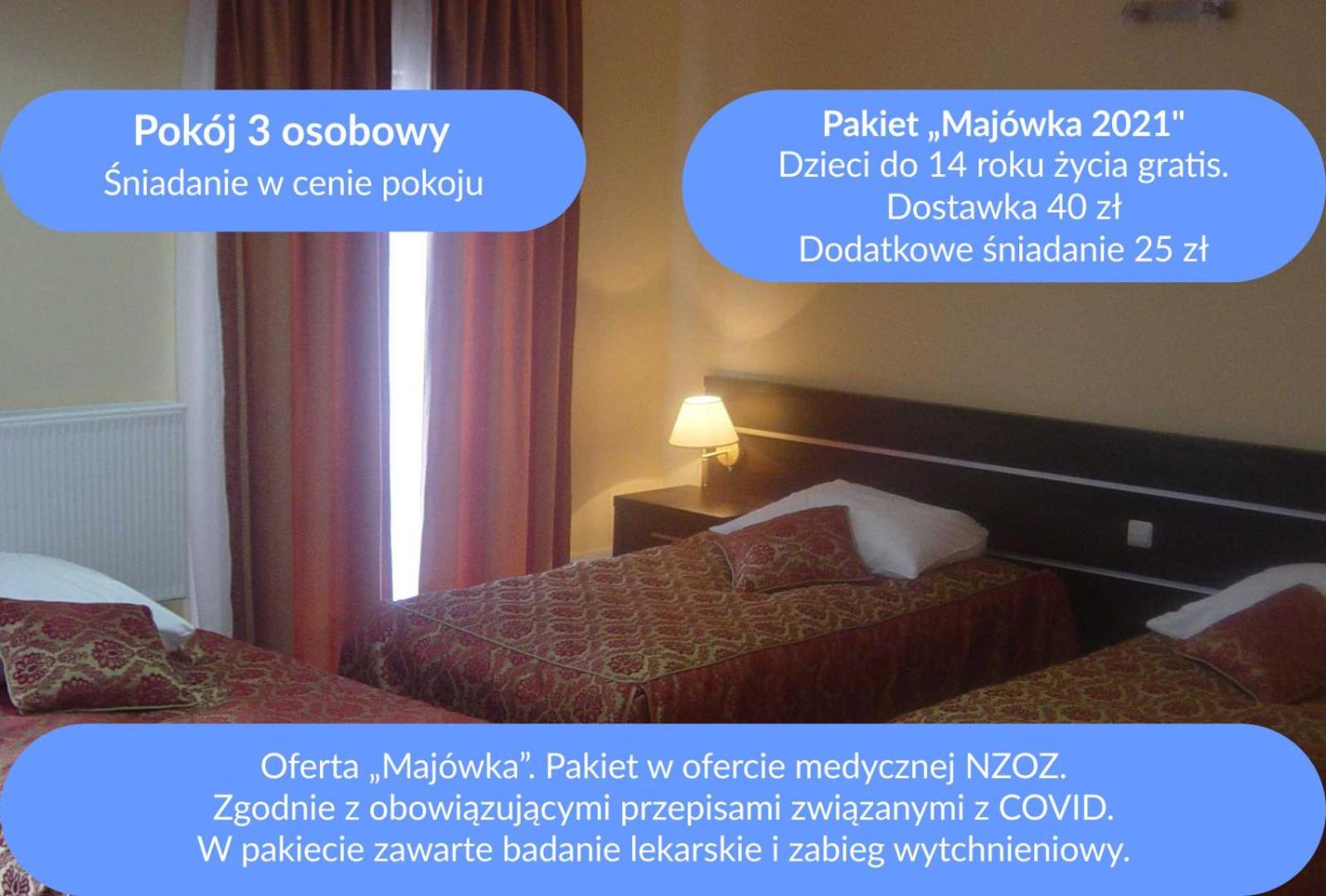 Triple Room