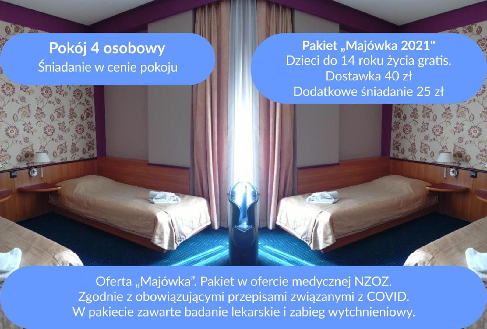 Quadruple Room