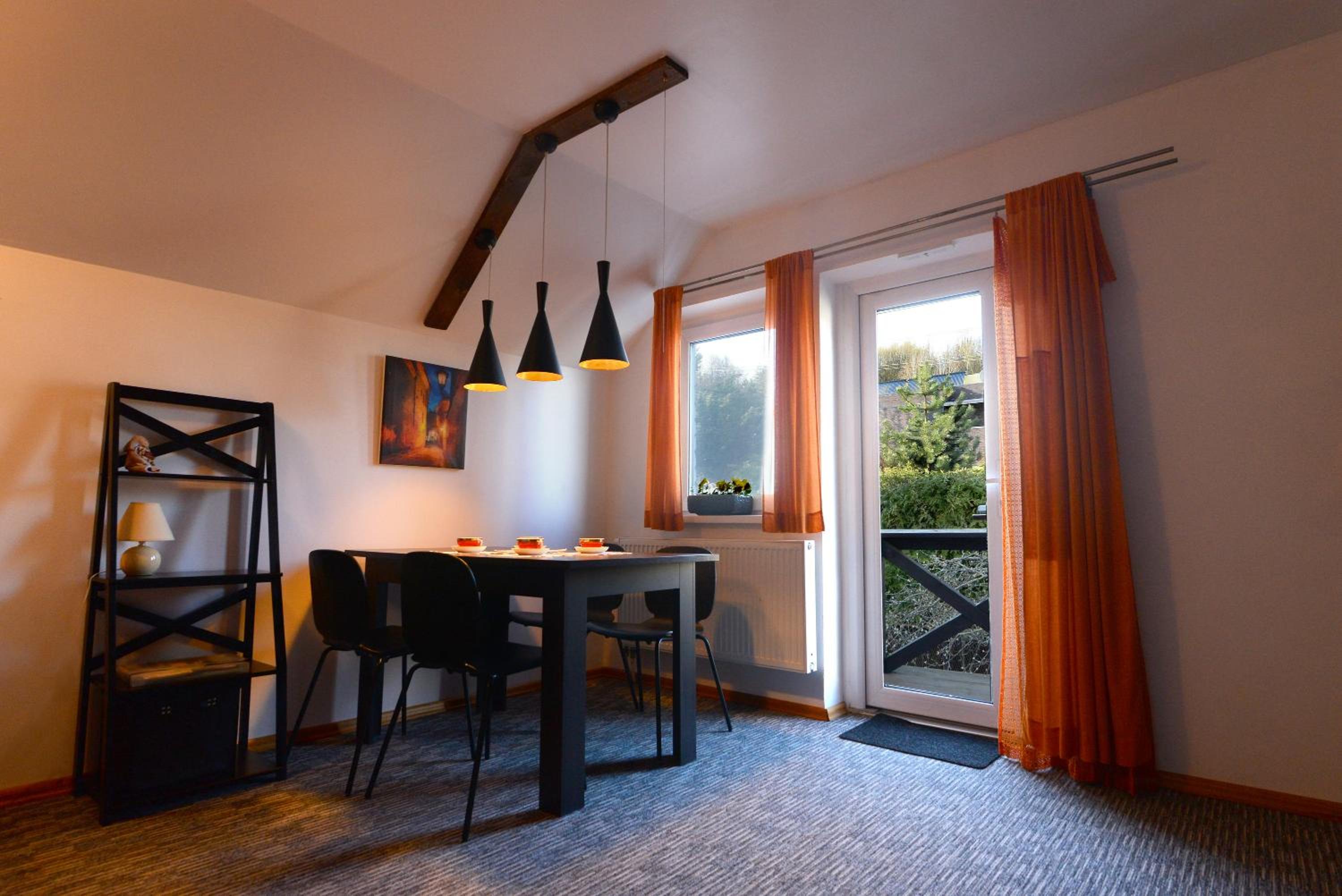 Studio Apartment