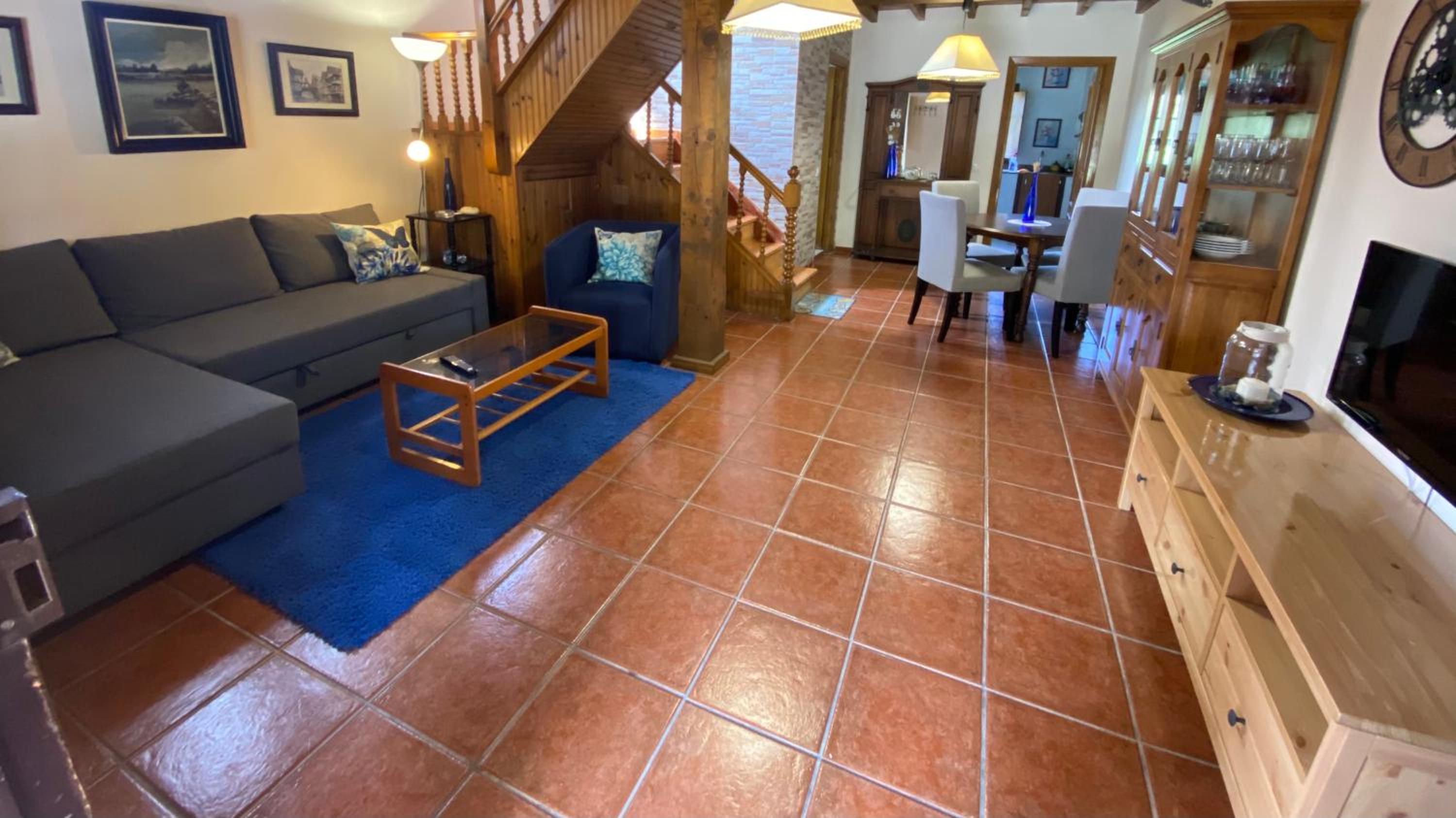 Departamento de tres habitaciones