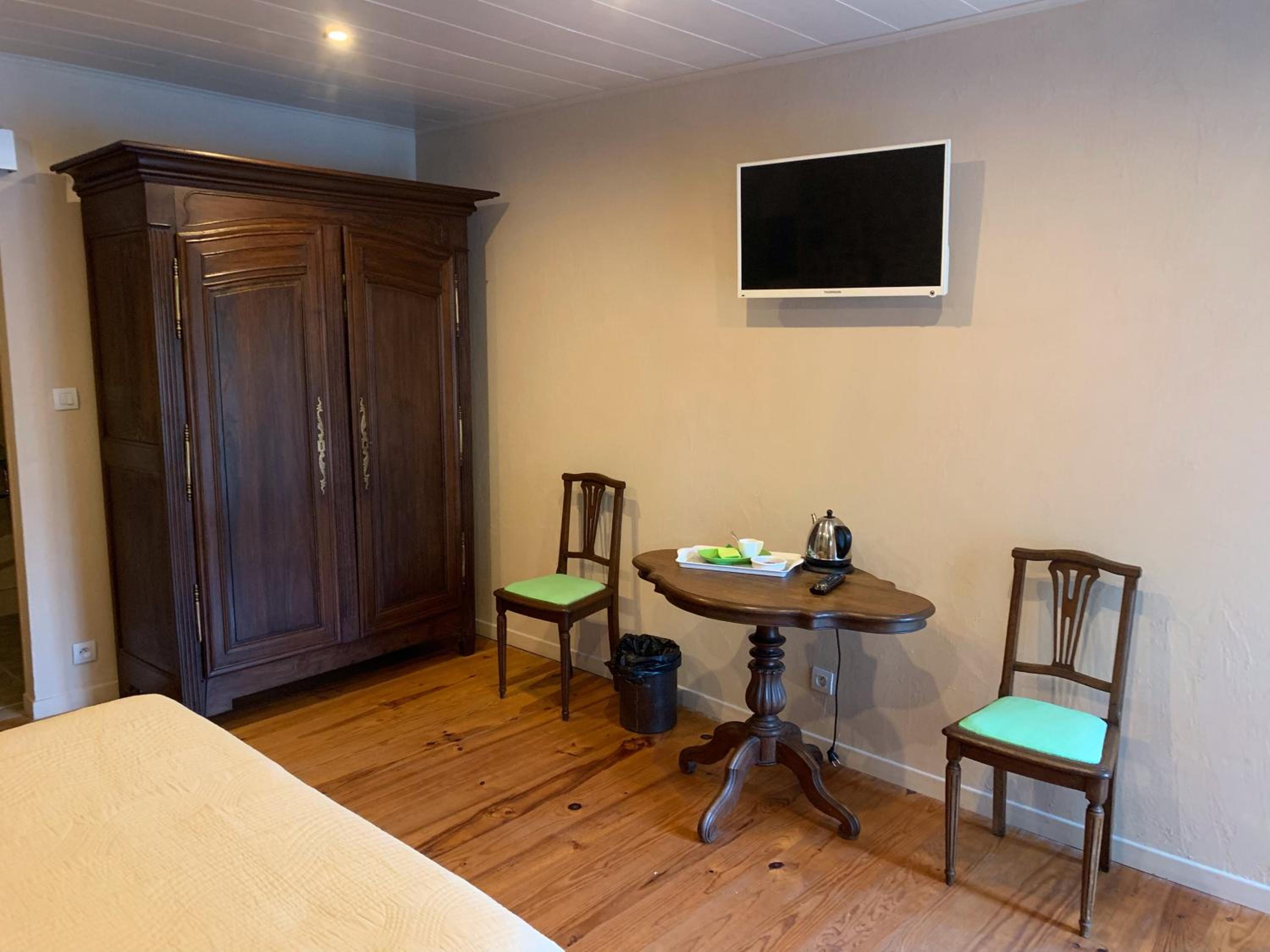 Double Room with Garden View photo 2