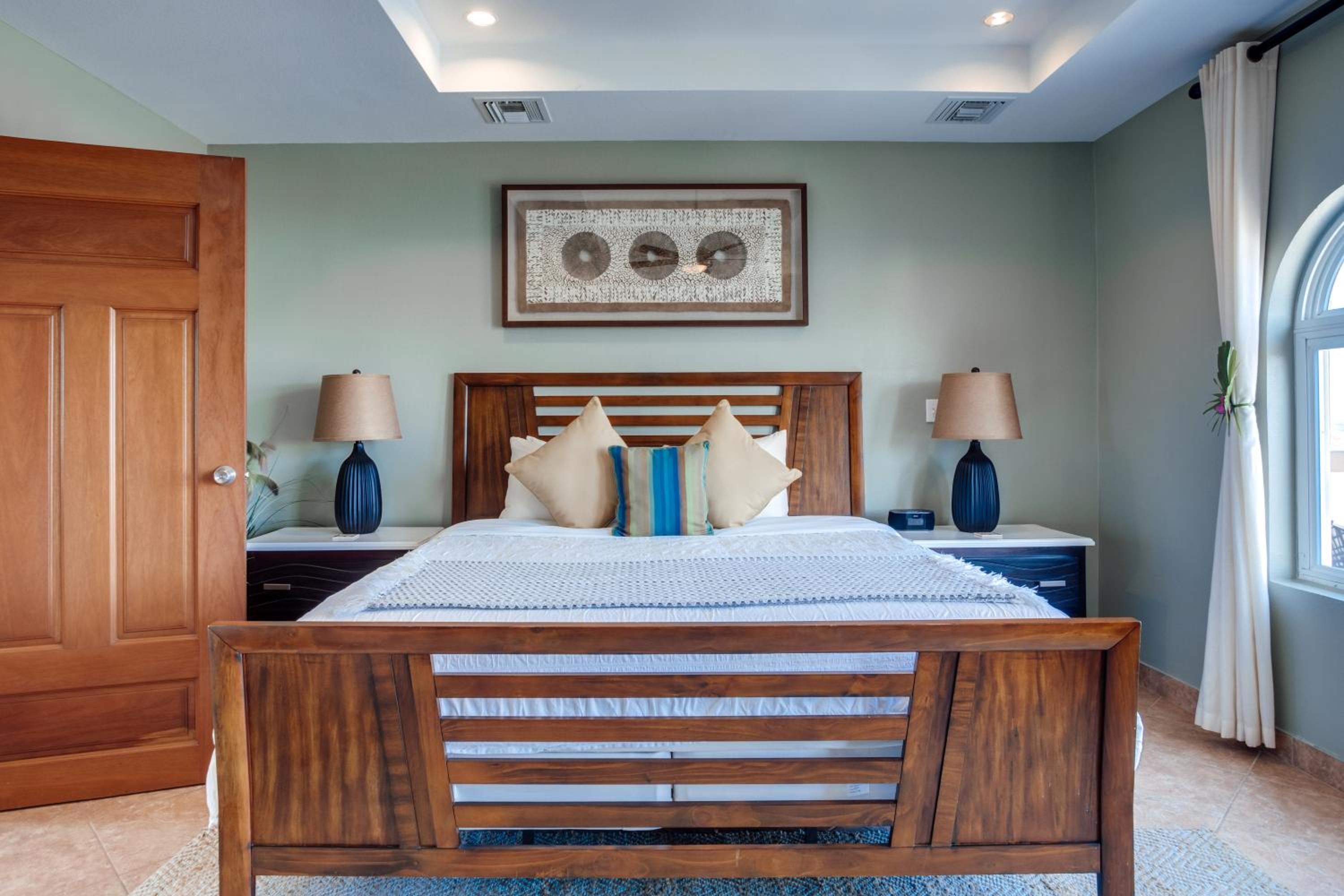Three-Bedroom Ocean View Condo