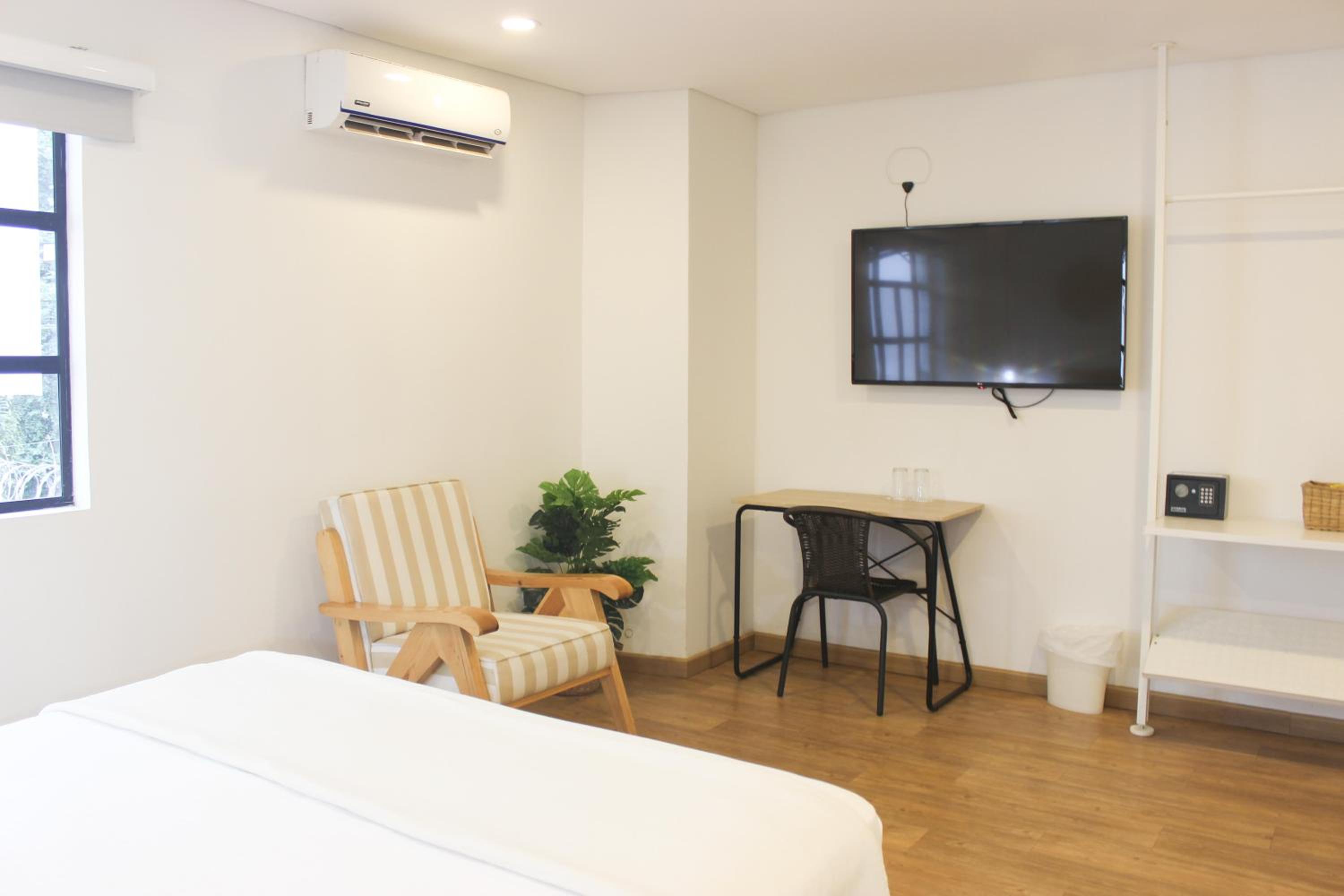 Deluxe Double Room photo 3