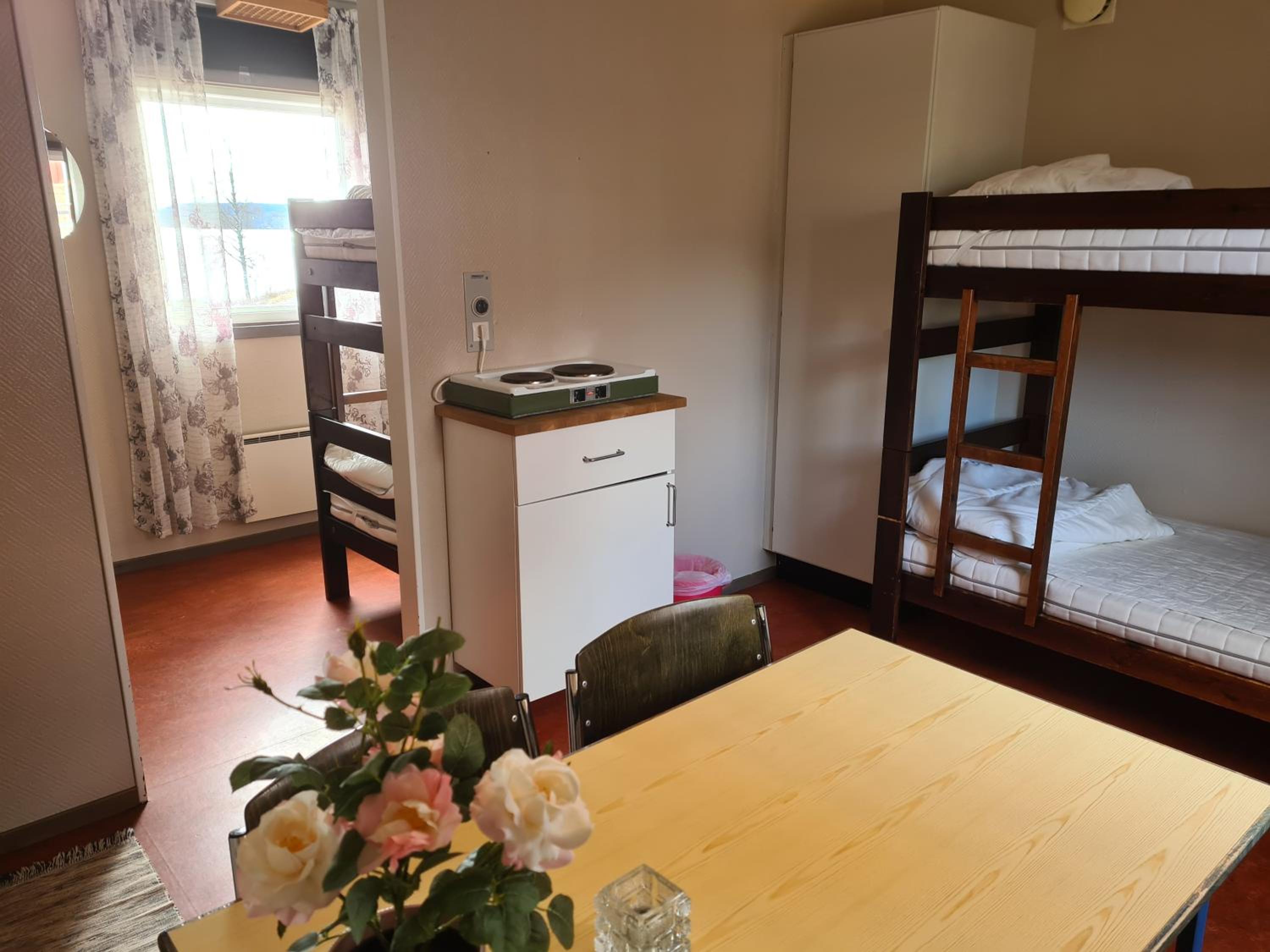 Quadruple Room with Shared Bathroom photo 1