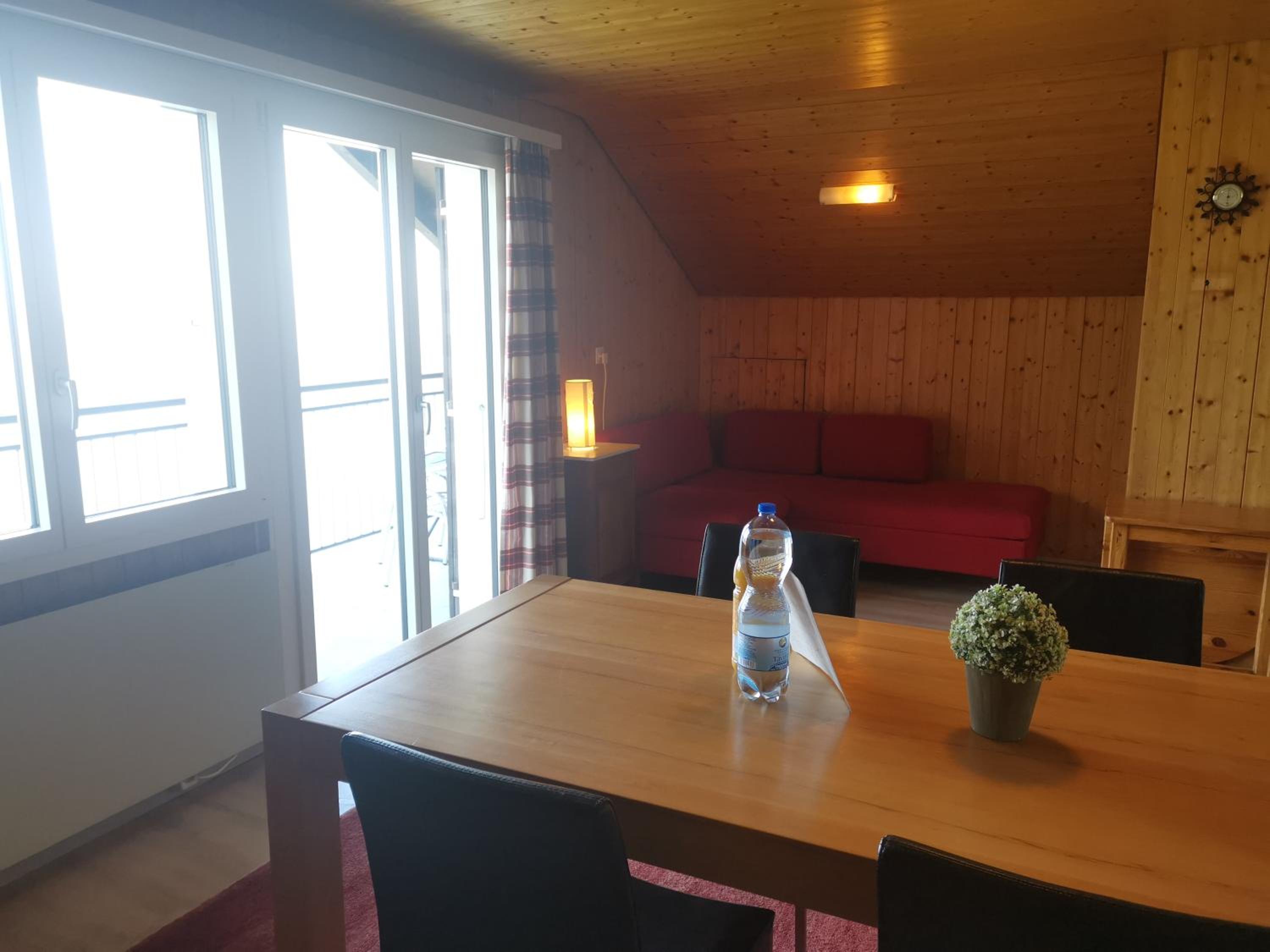 One-Bedroom Apartment Alp_Enzian photo 1