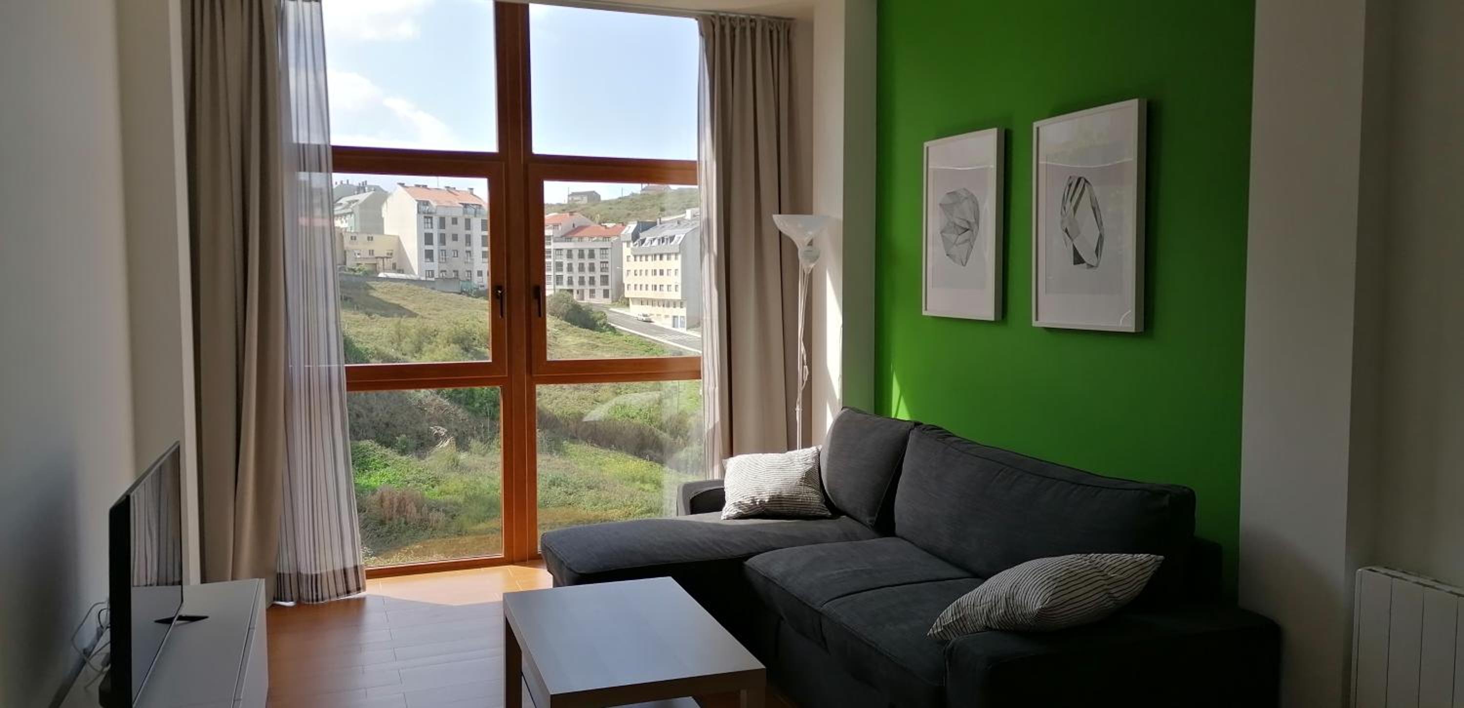 Apartamento de una habitación