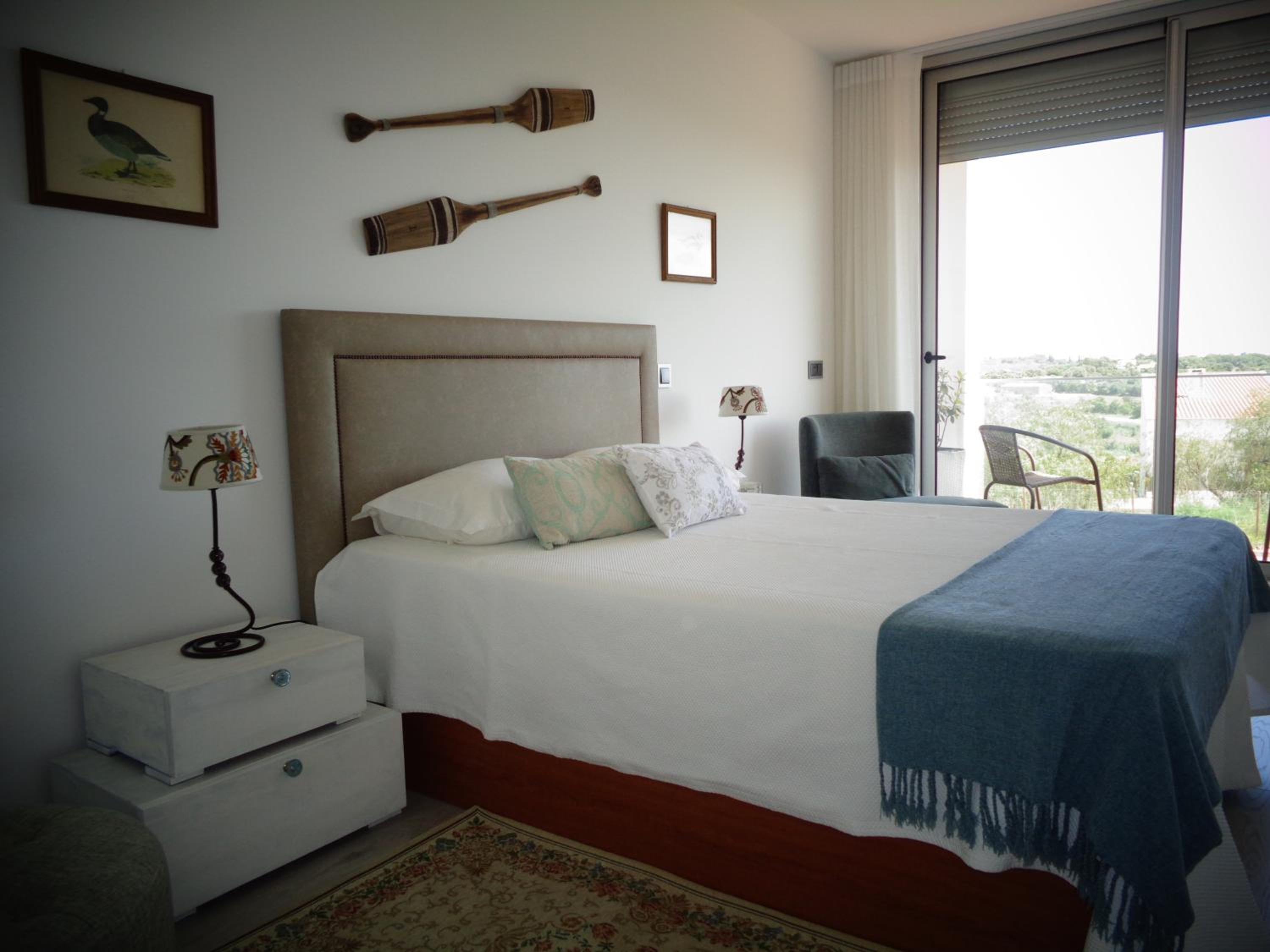 Deluxe Double Room with Balcony and Sea View photo 1