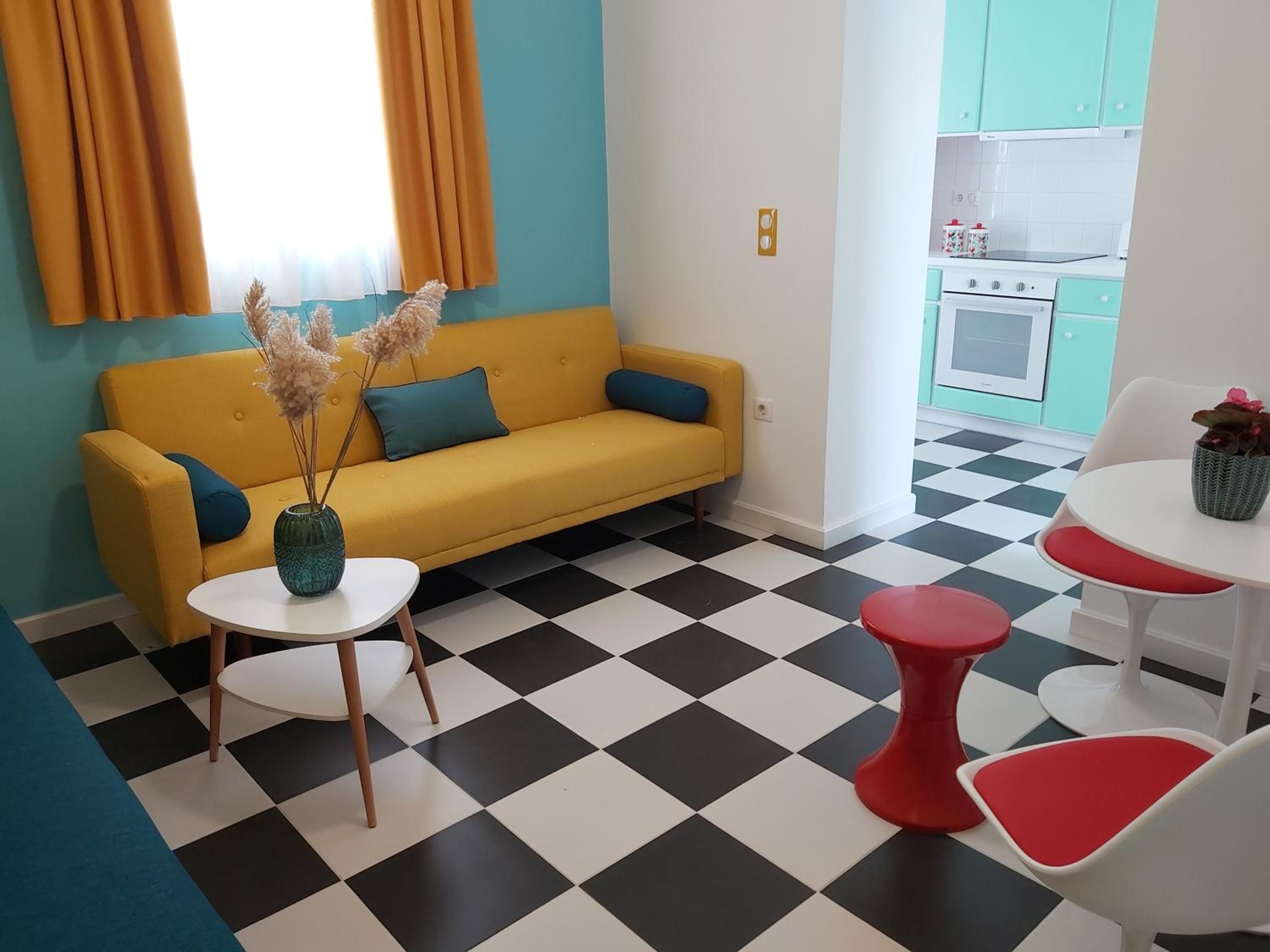 One-Bedroom Premium Apartment