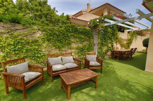Three-Bedroom House