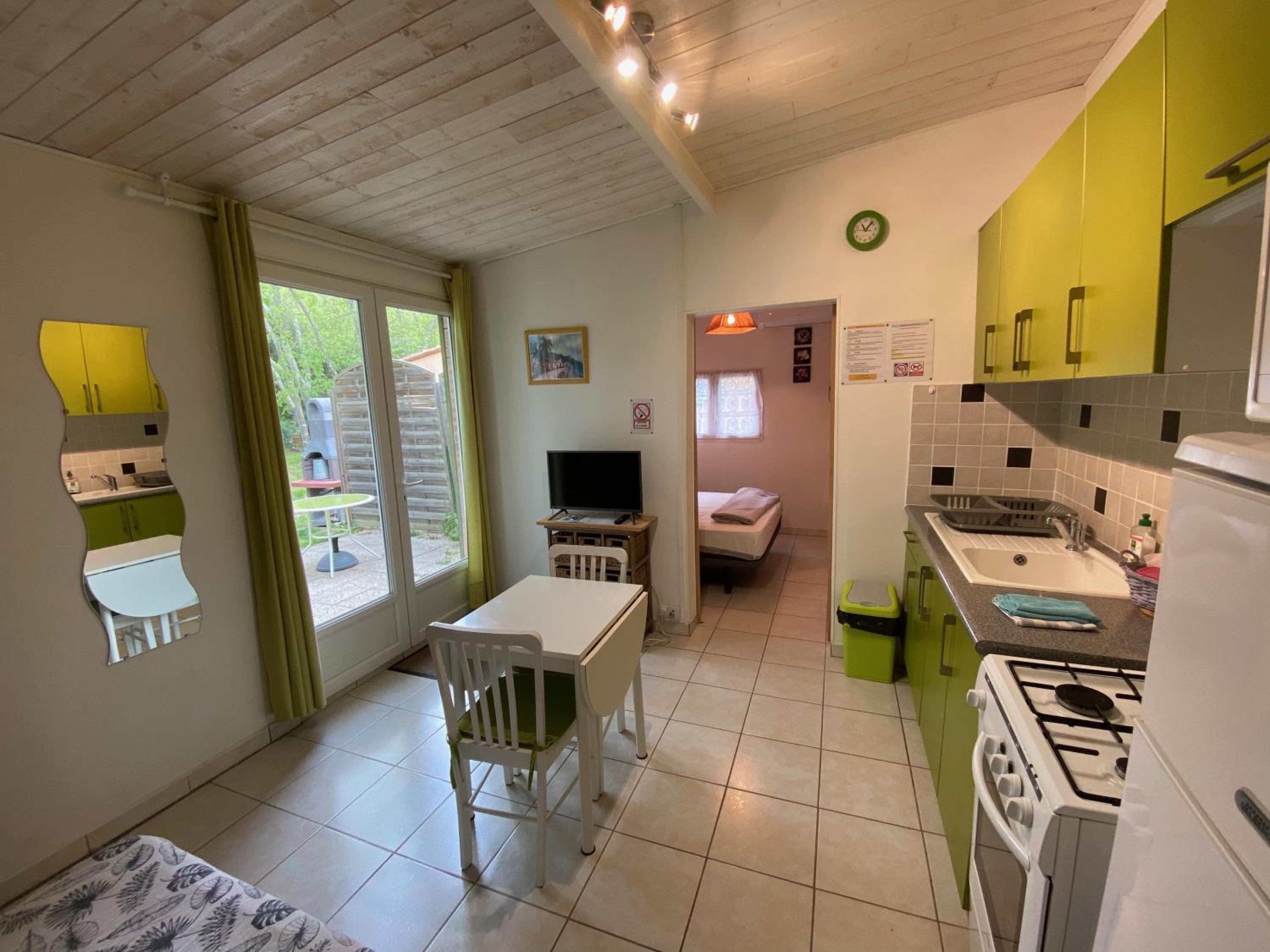 Apartment with Garden View photo 3