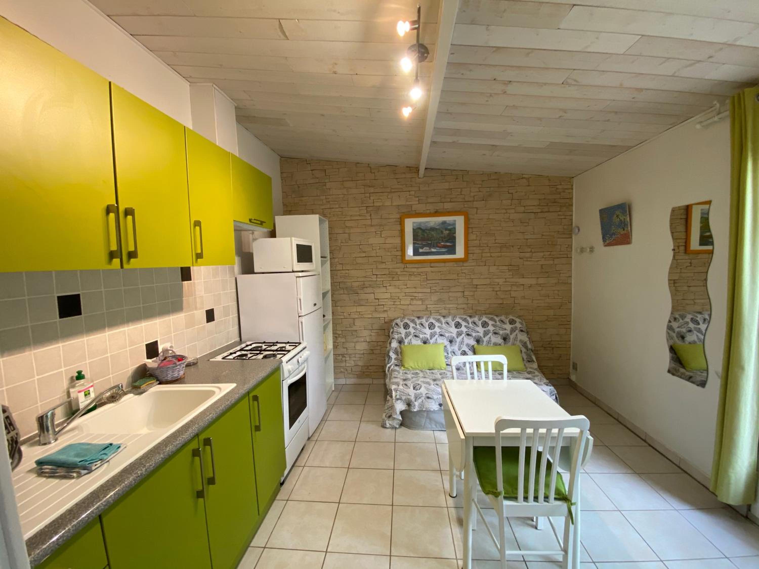 Apartment with Garden View photo 2
