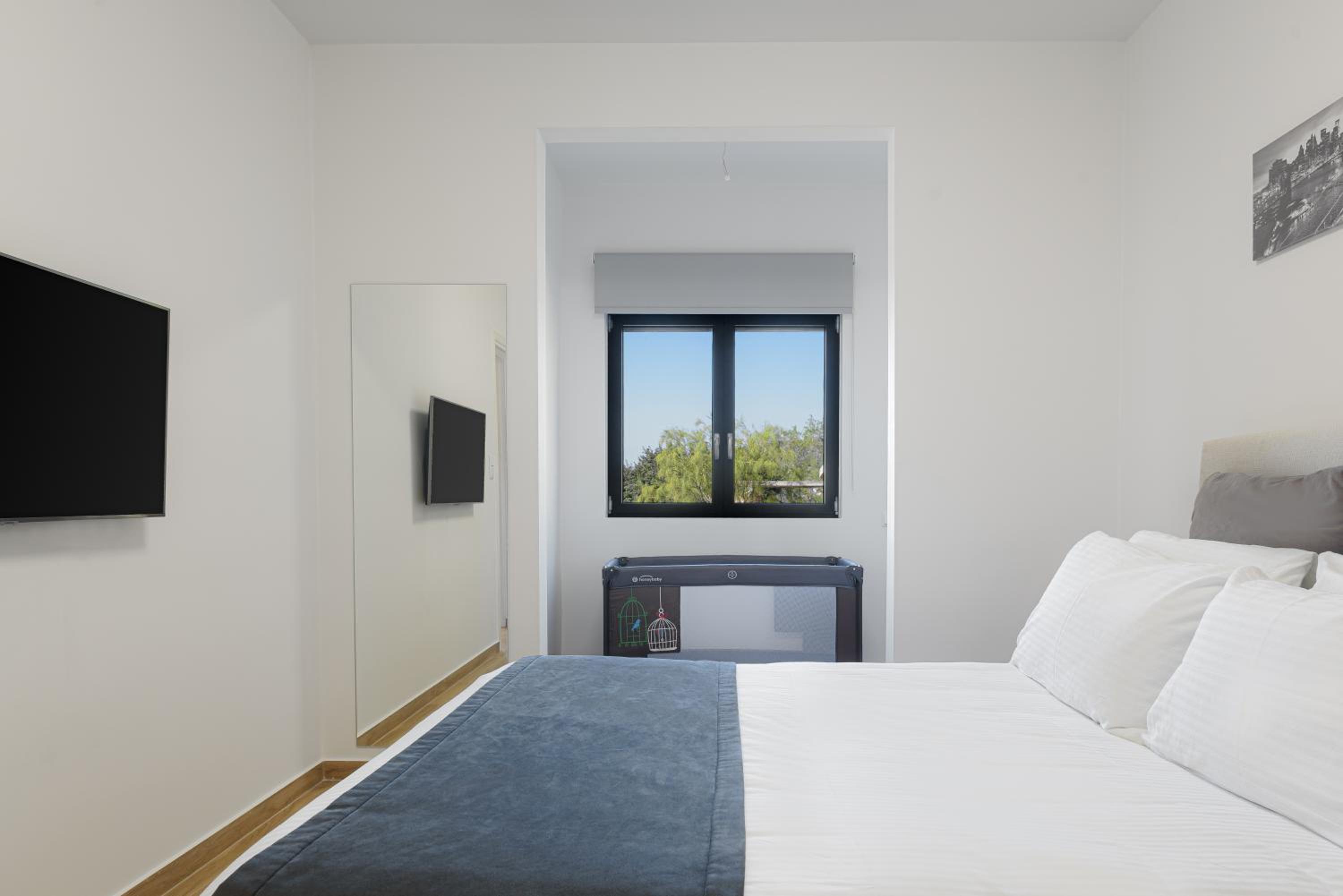 Villa com Piscina Privada