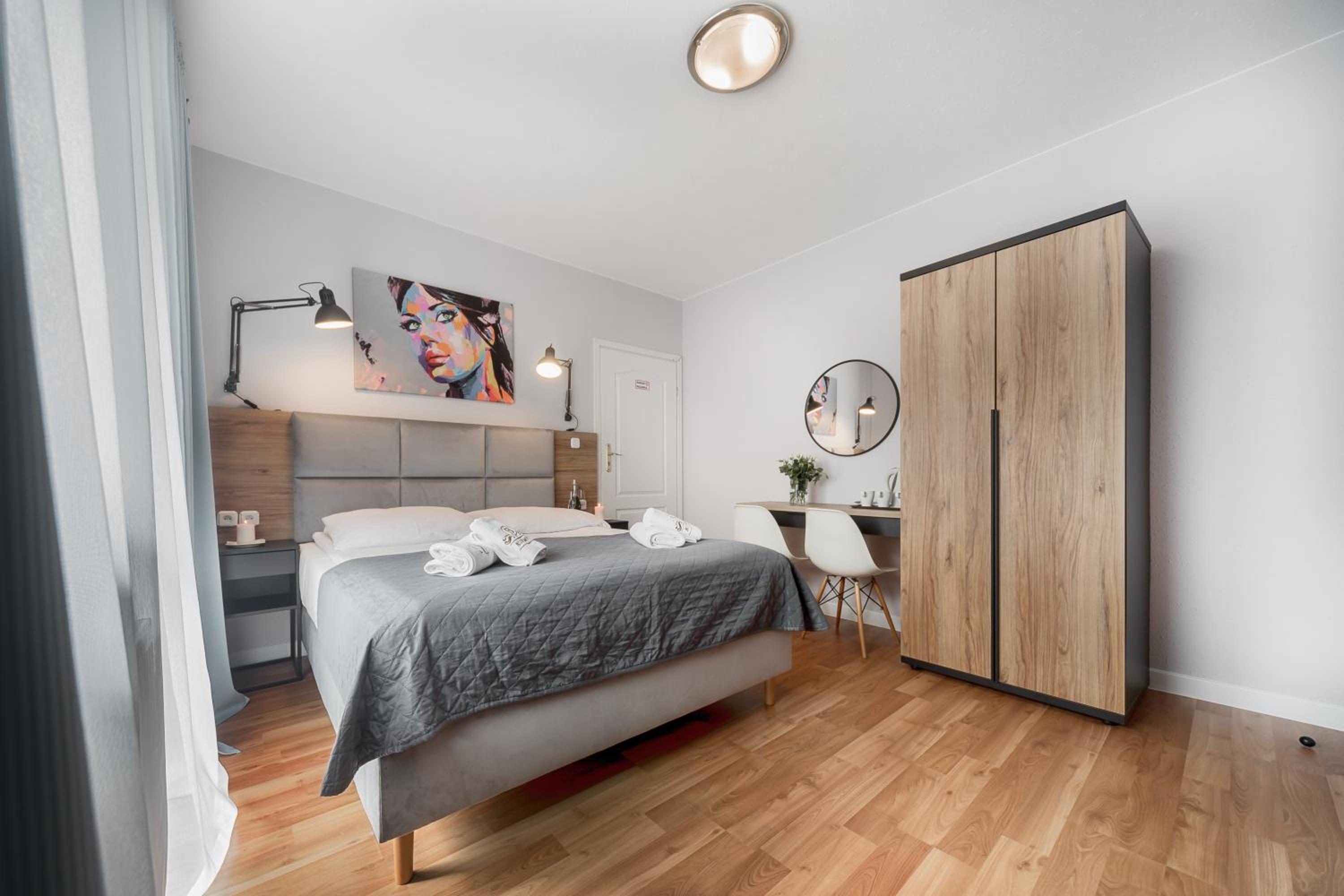 Triple Room with Balcony photo 2