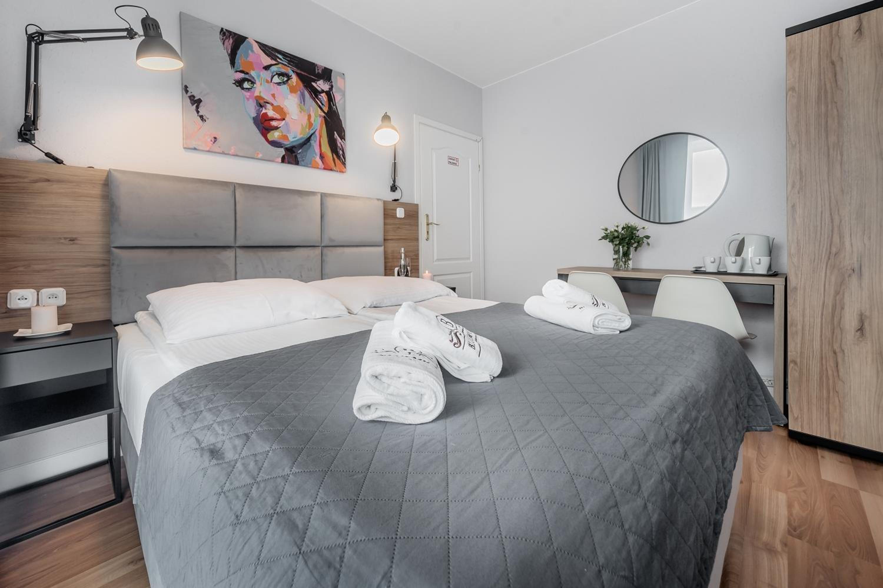 Triple Room with Balcony photo 3
