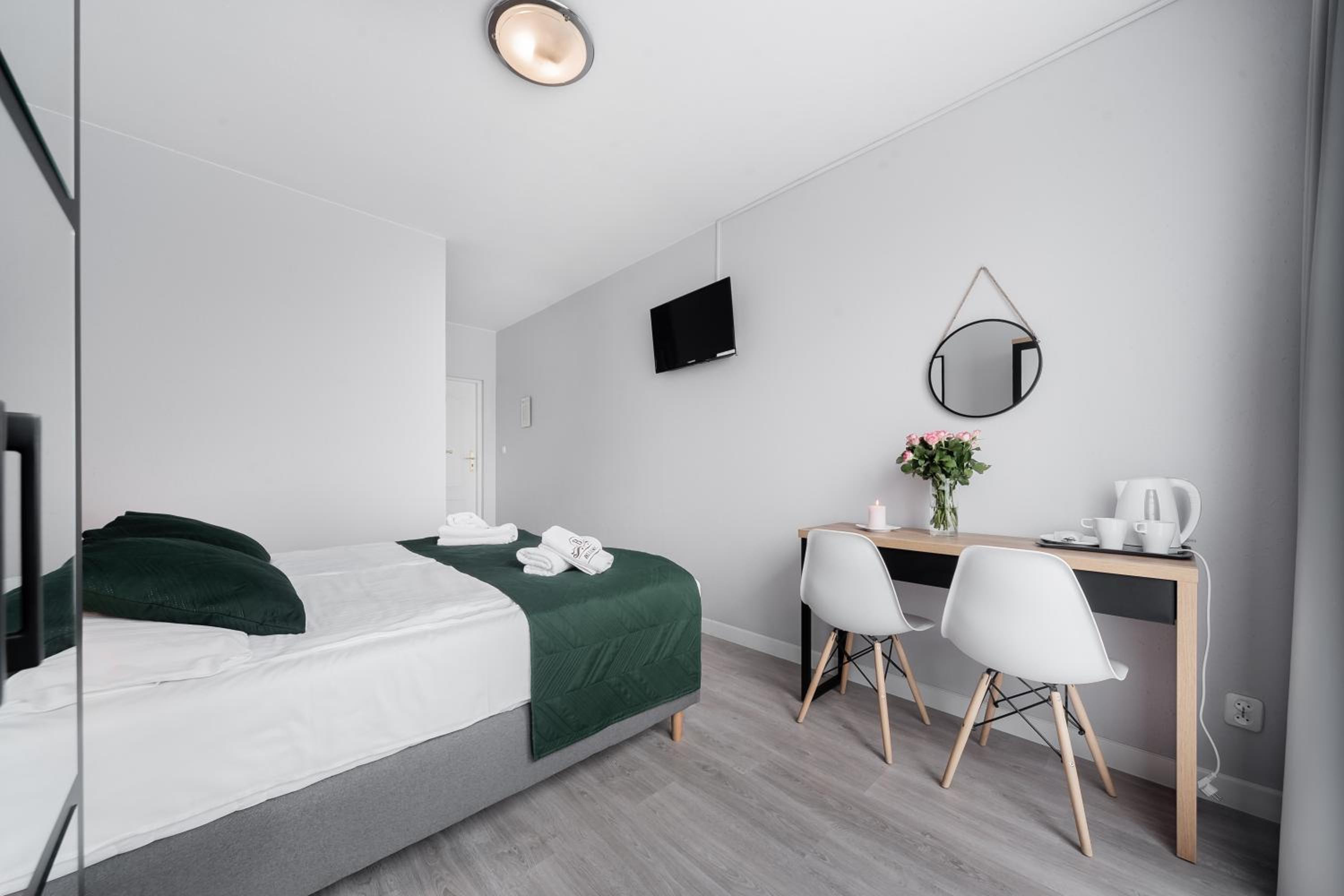 Double Room with Balcony photo 3