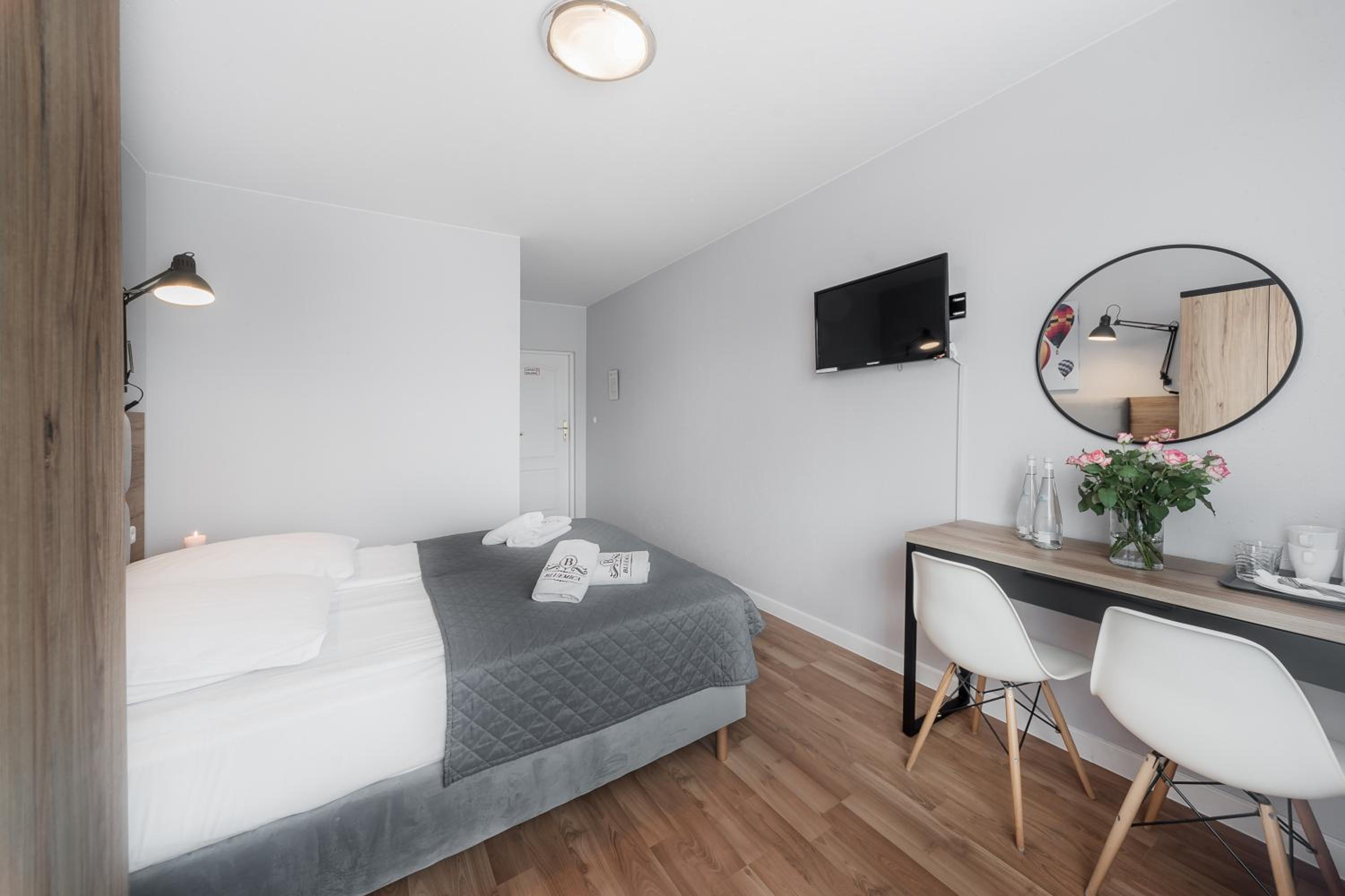 Double Room with Private Bathroom