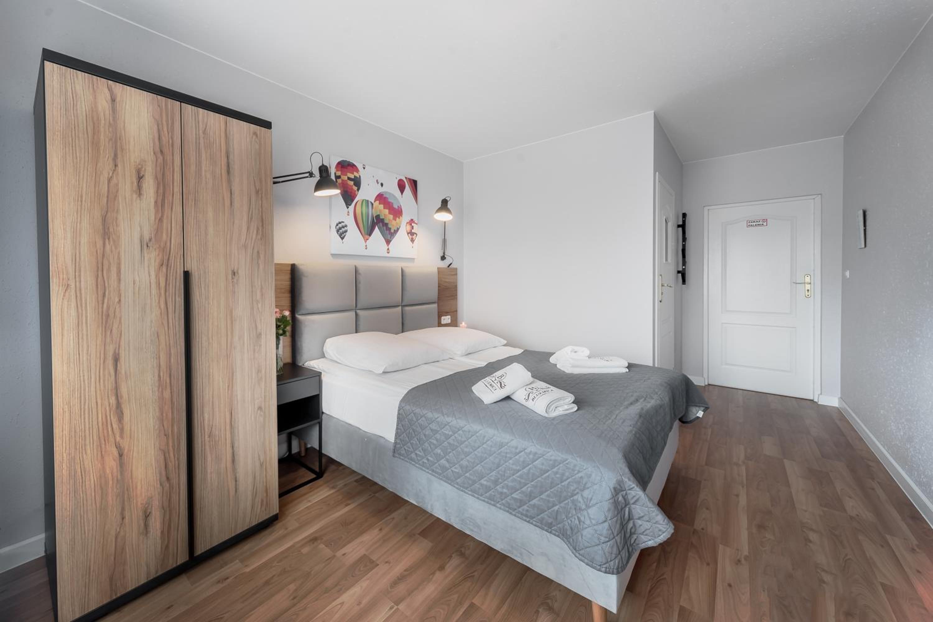 Double Room with Balcony photo 2