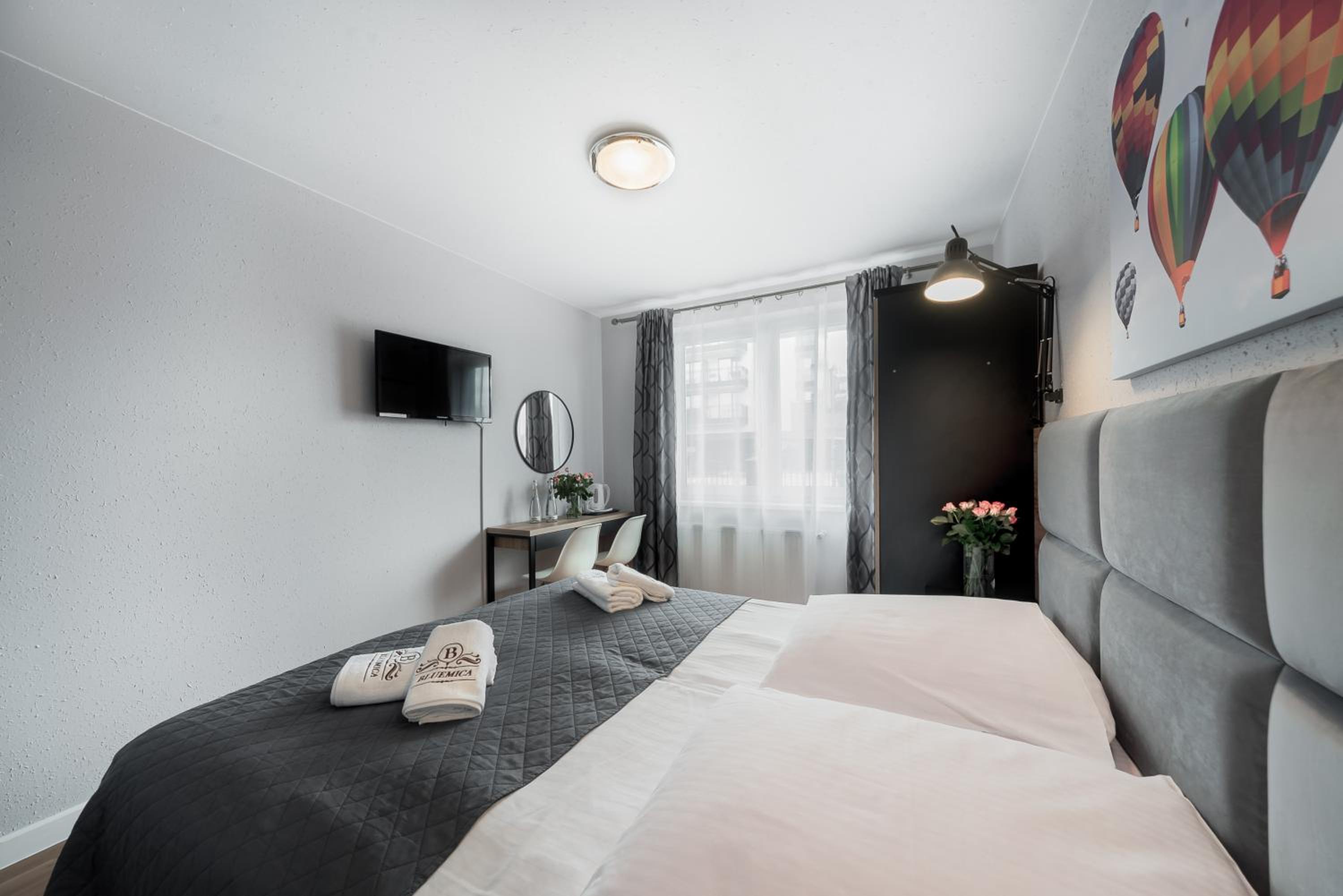Double Room with Private Bathroom