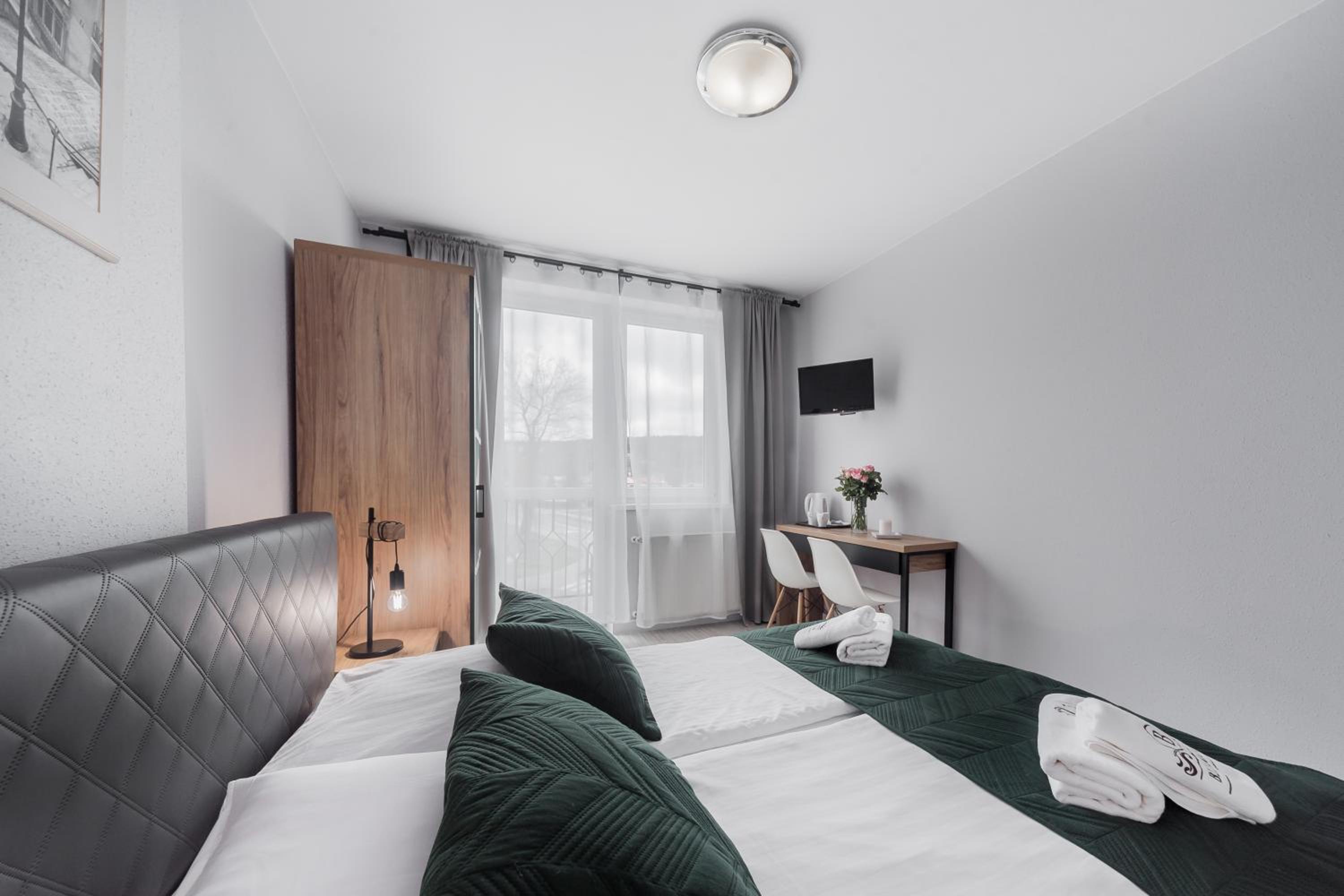 Double Room with Balcony photo 1