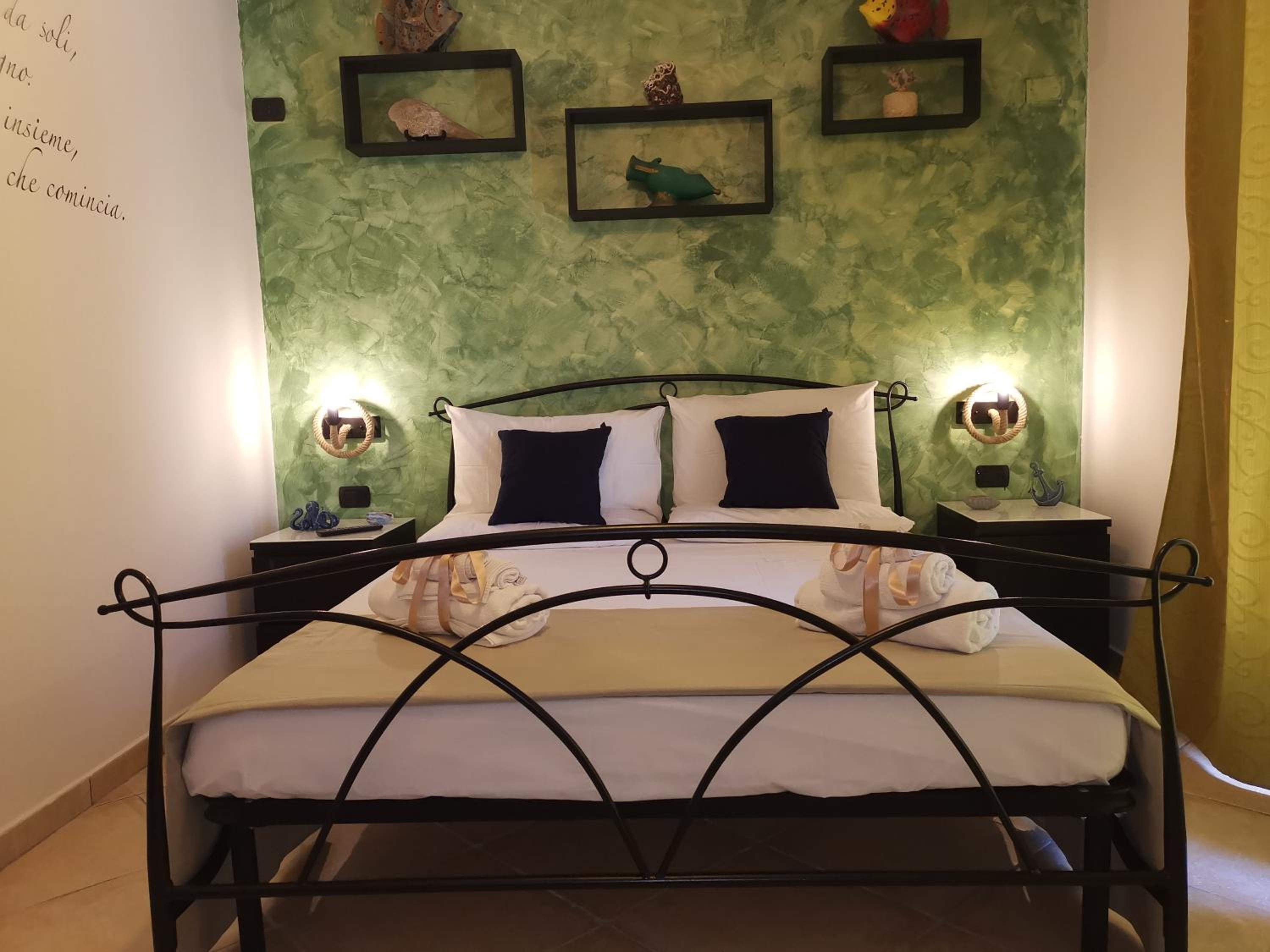 King Room with Balcony