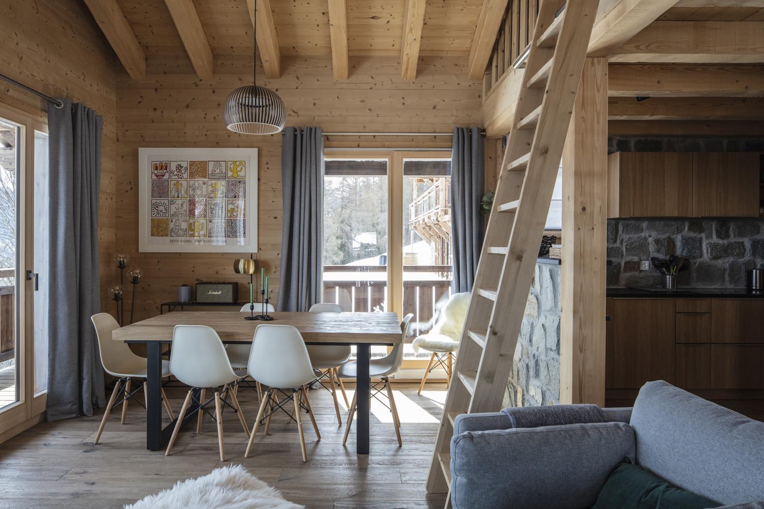 Chalet photo 1