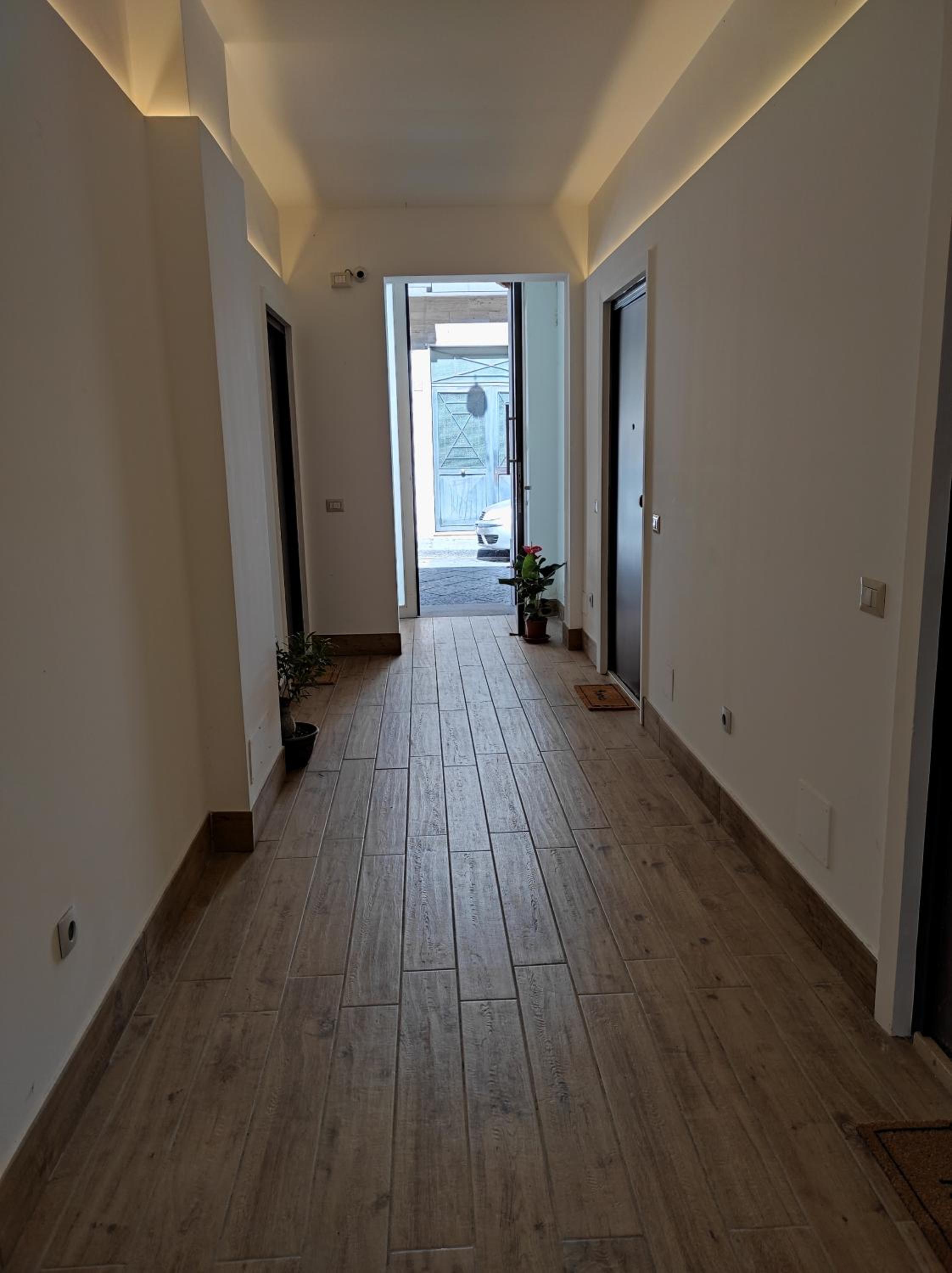 Duplex Apartment with Terrace