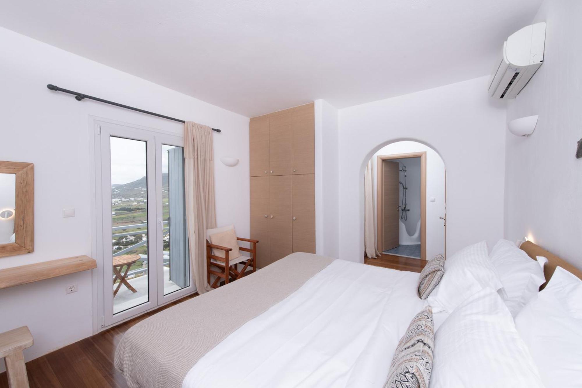 One-Bedroom Villa