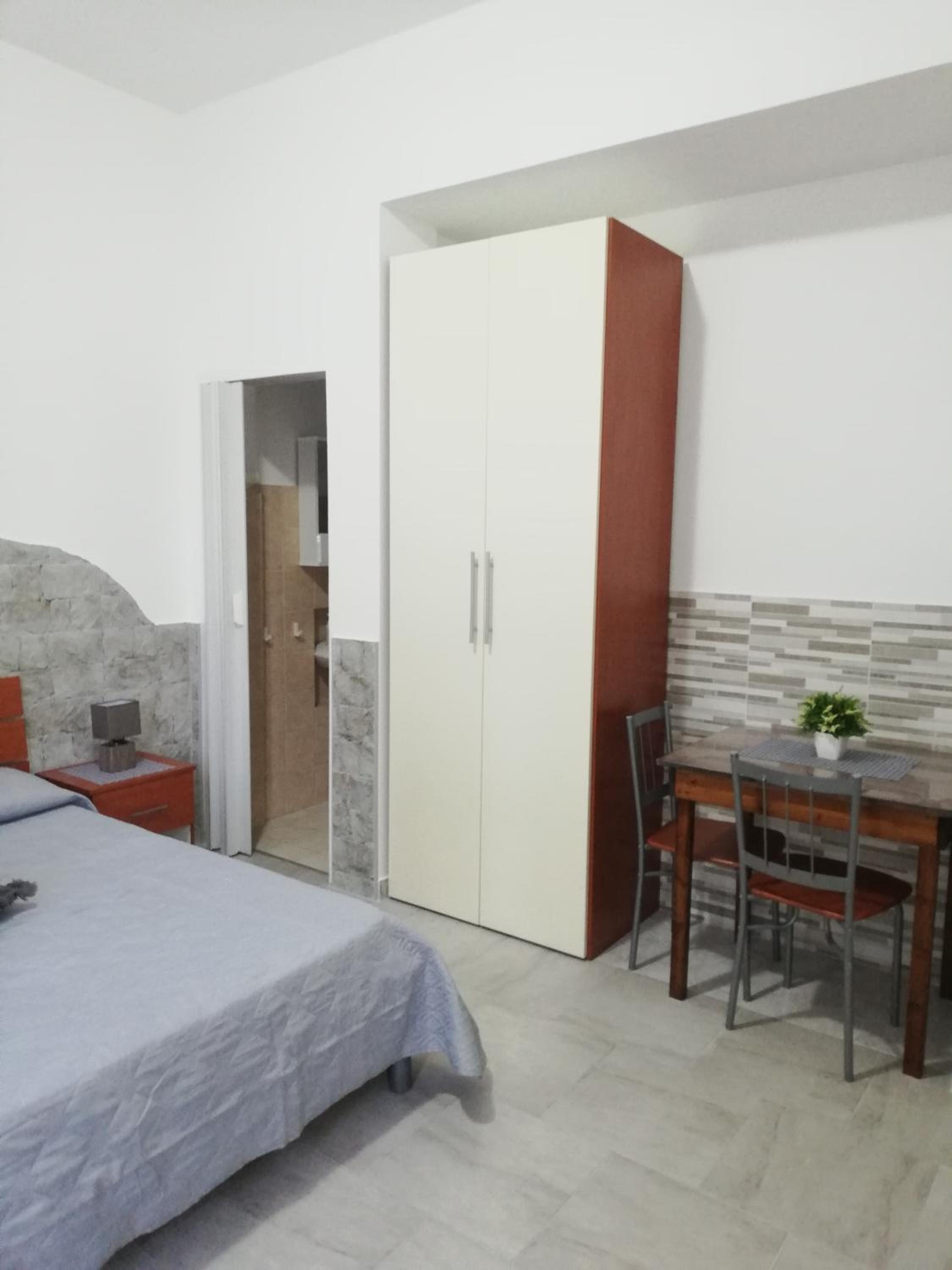 Basic Double Room