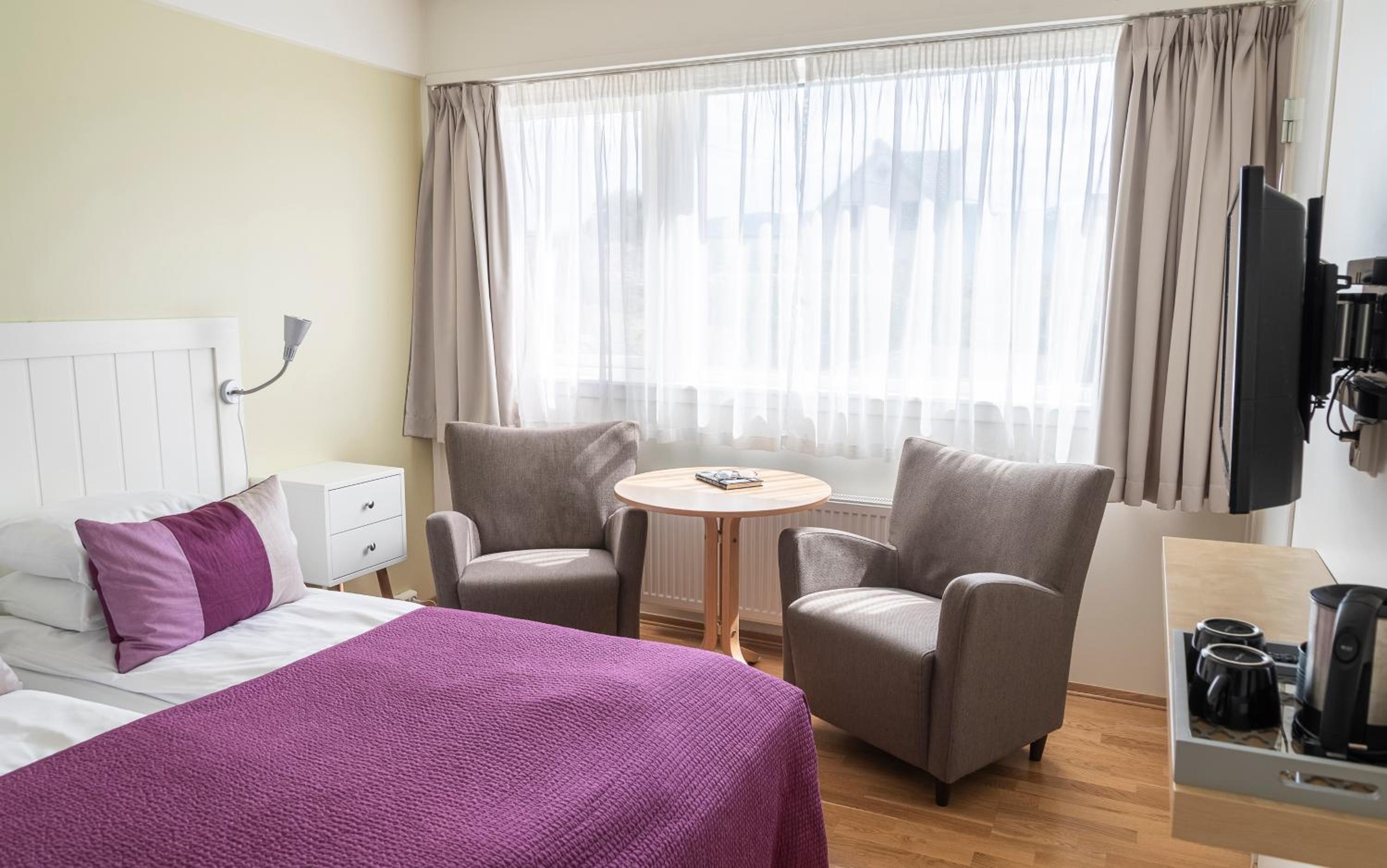 Standard Double Room - Photo 1