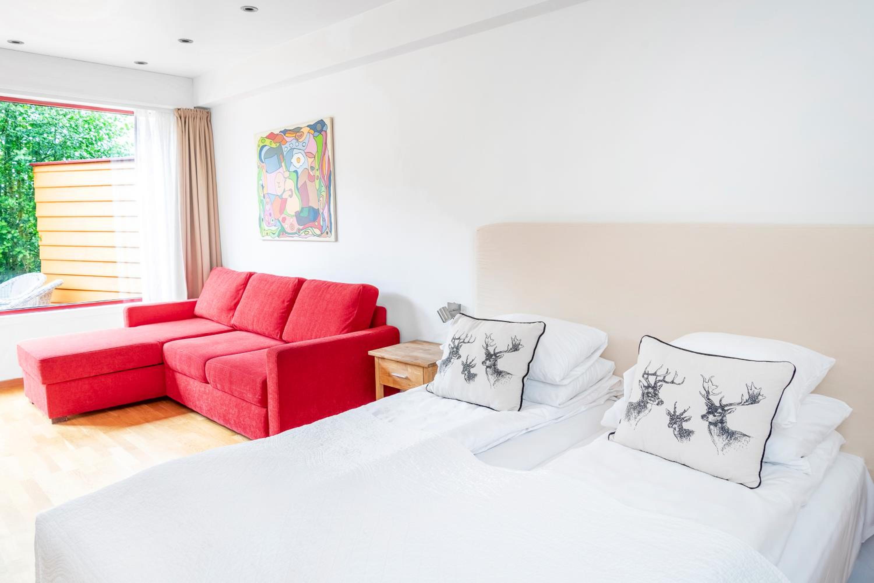 Deluxe Double Room - Photo 1