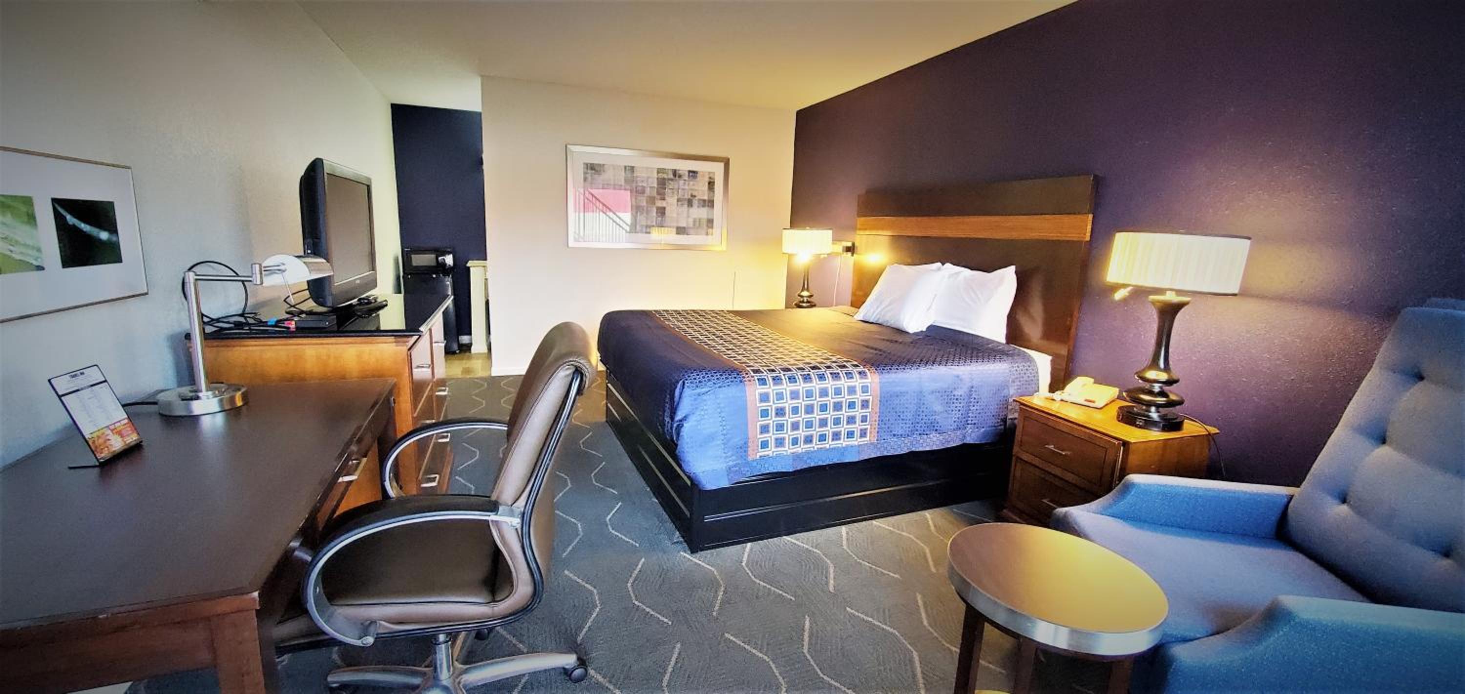 Superior King Room - Photo 4