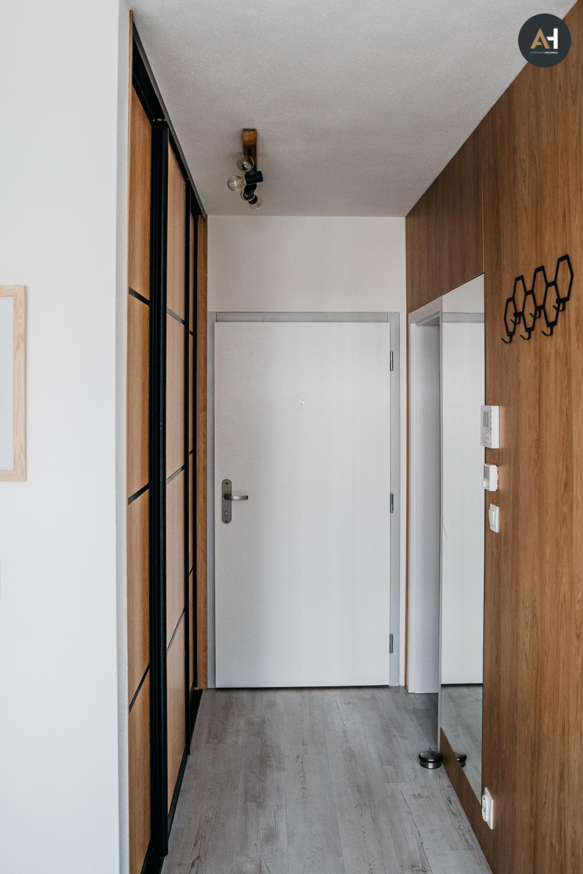 One-Bedroom Apartment photo 3
