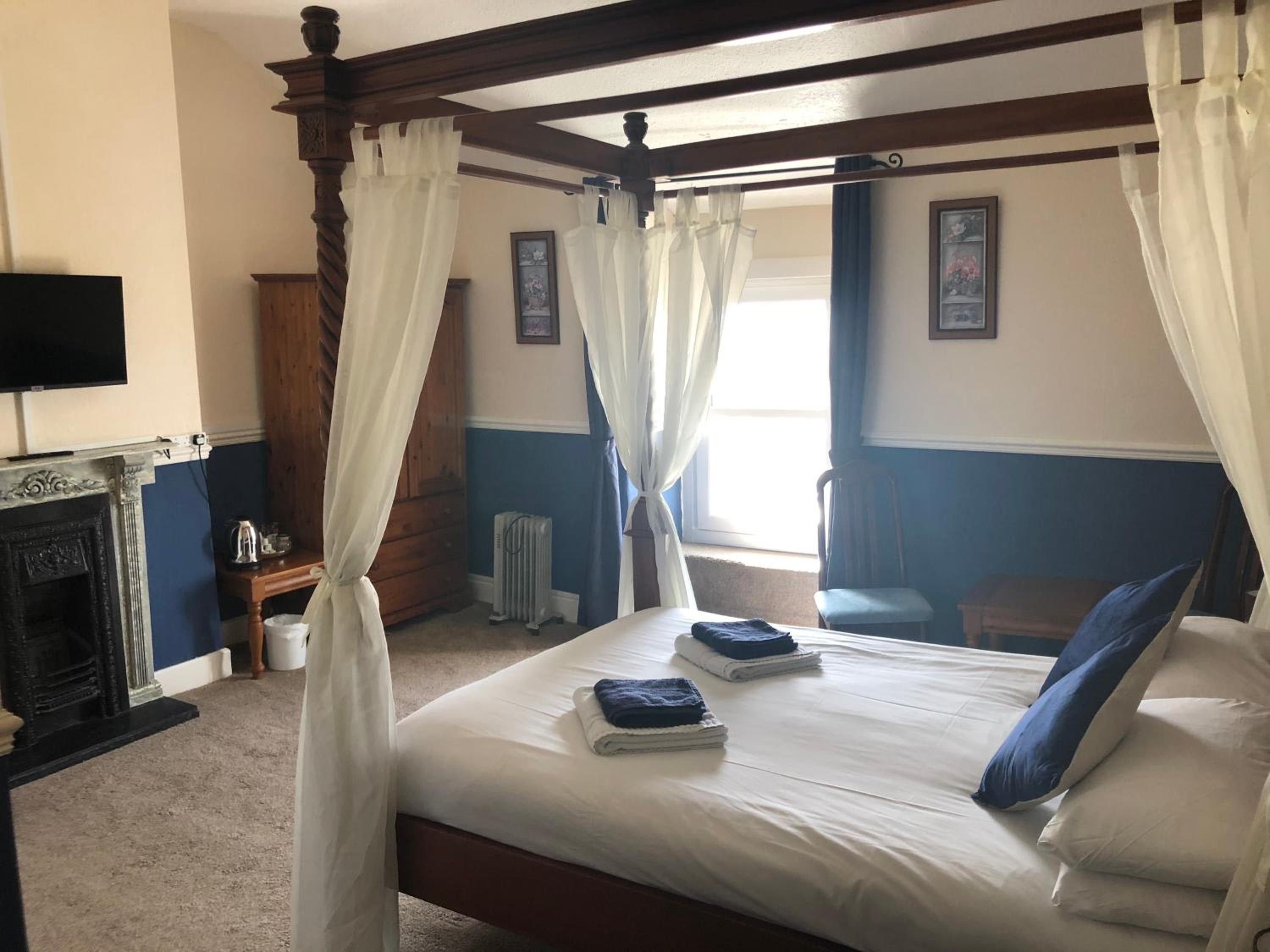 Double Room with Sea View photo 1