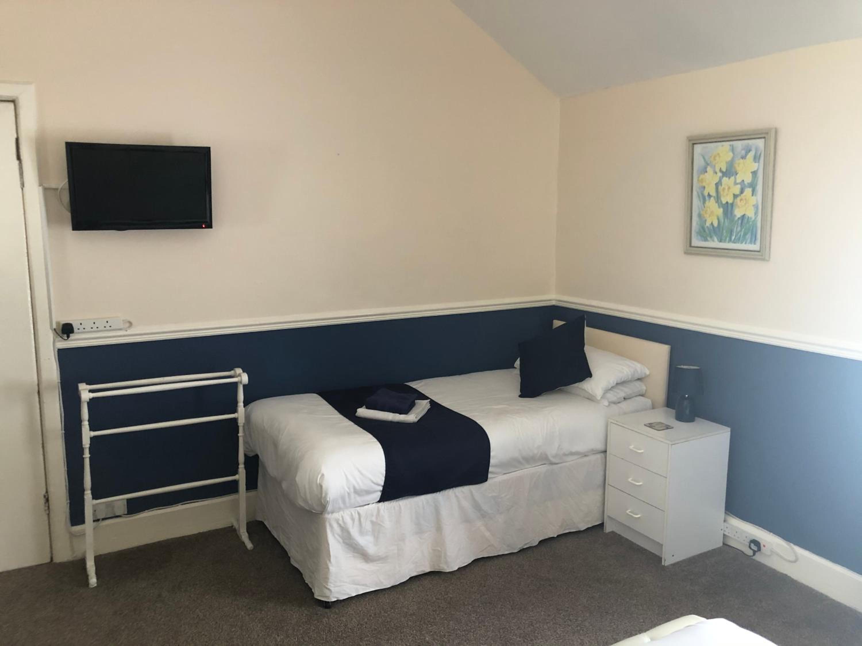 Family Room - Top Floor