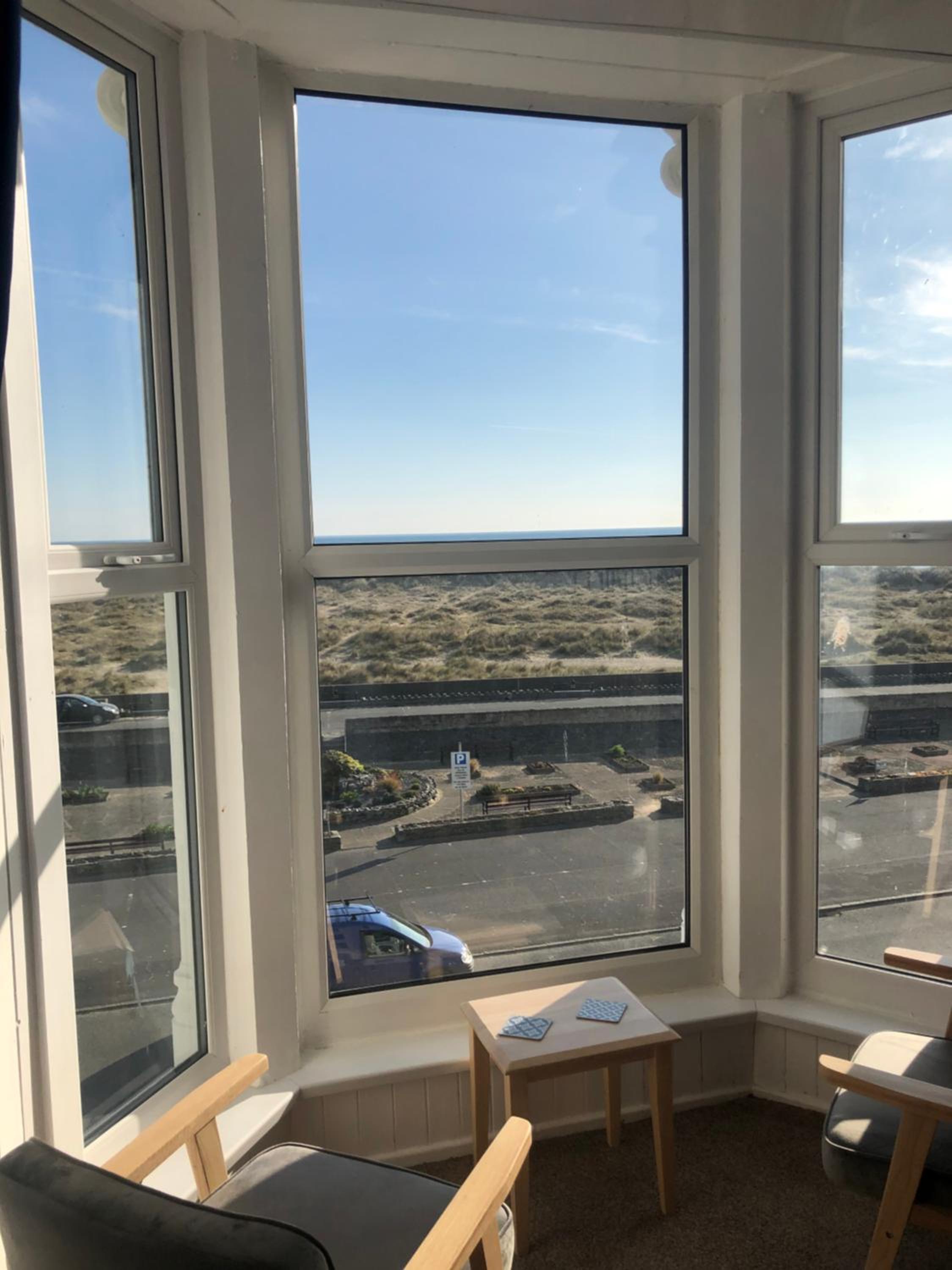 Double Room with Sea View