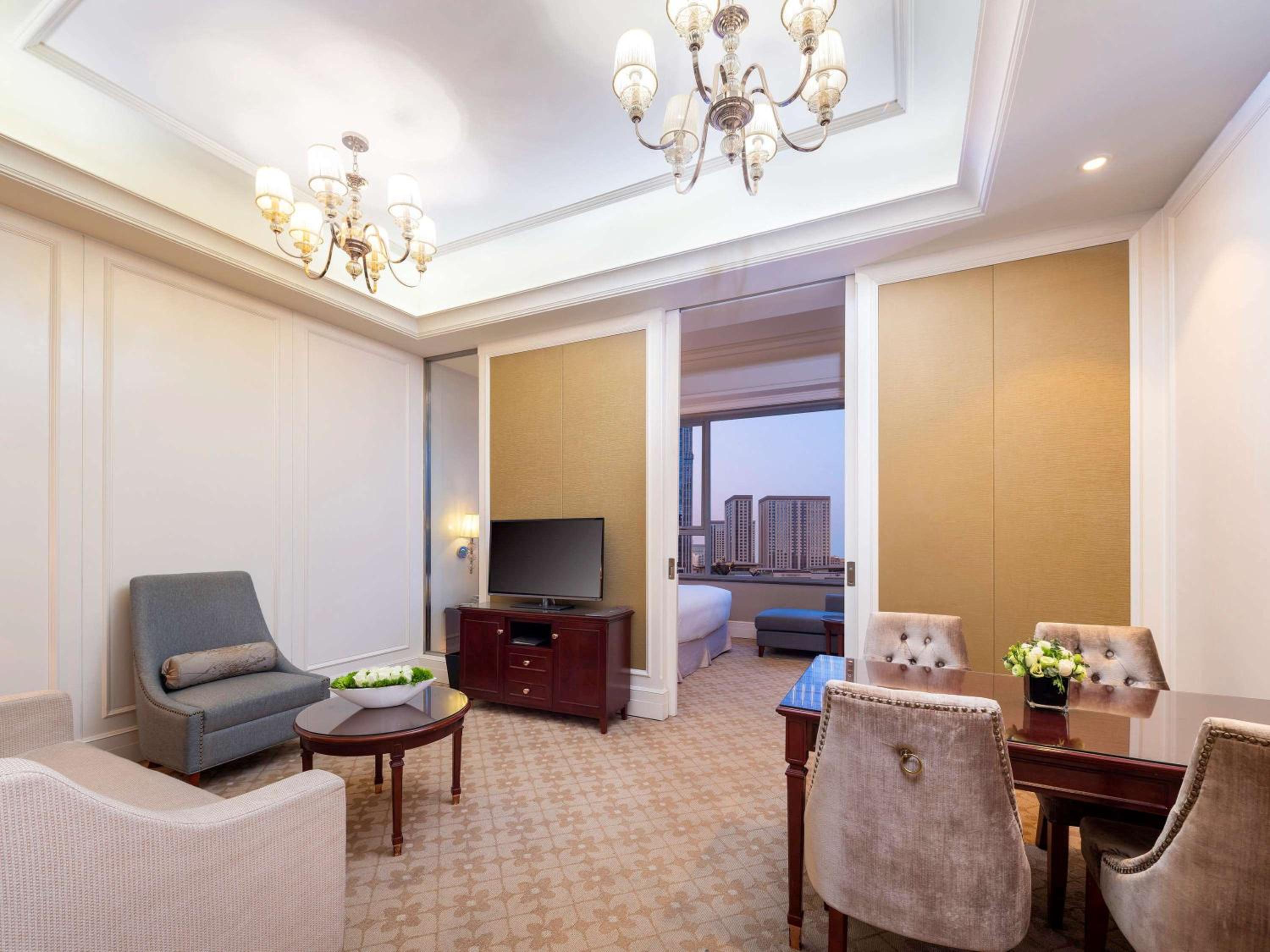 Superior Two bedroom Apartment