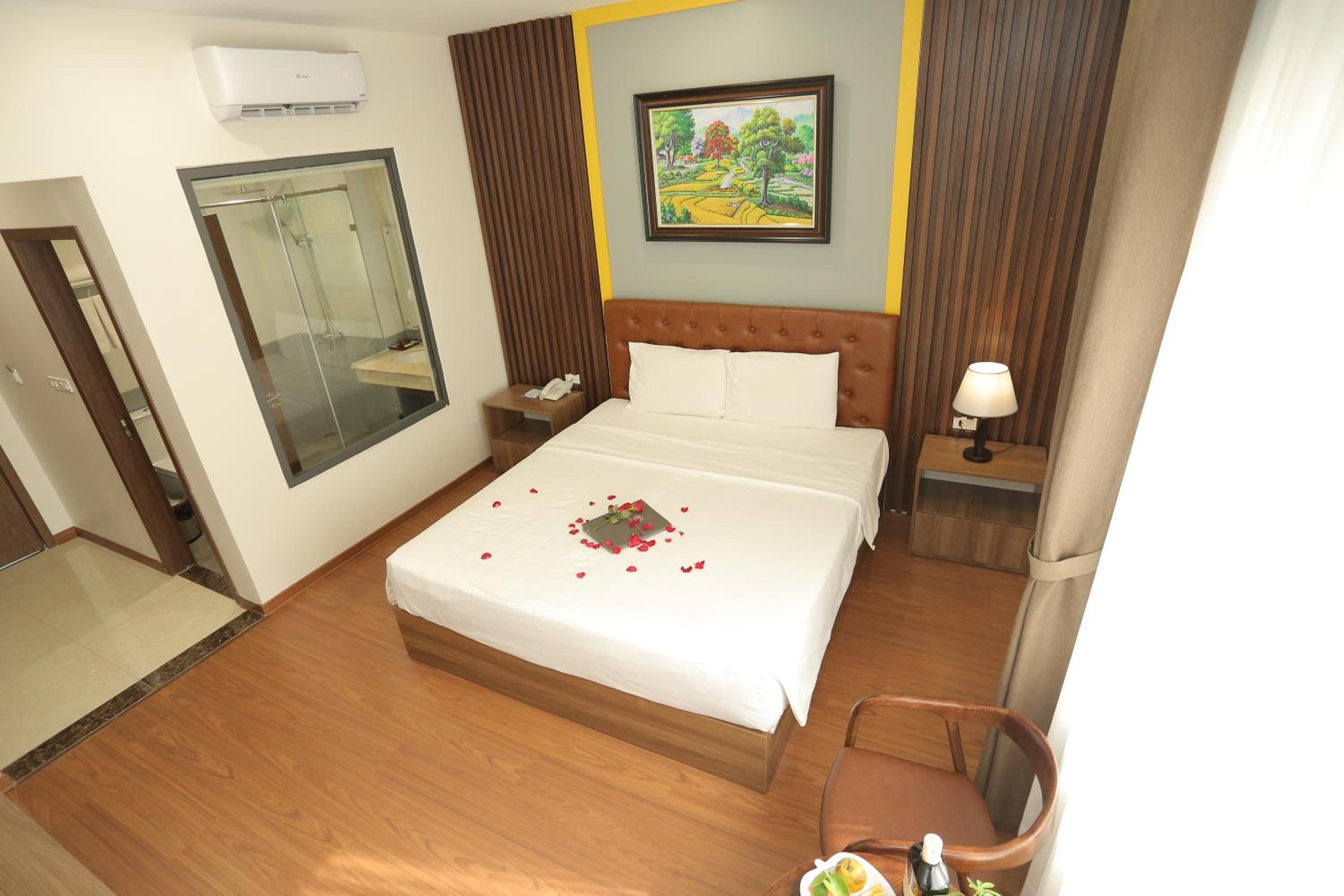 Deluxe Double Room - Photo 2