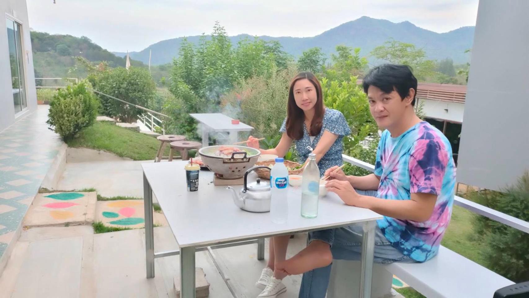 Double Room with Mountain View - Photo 6