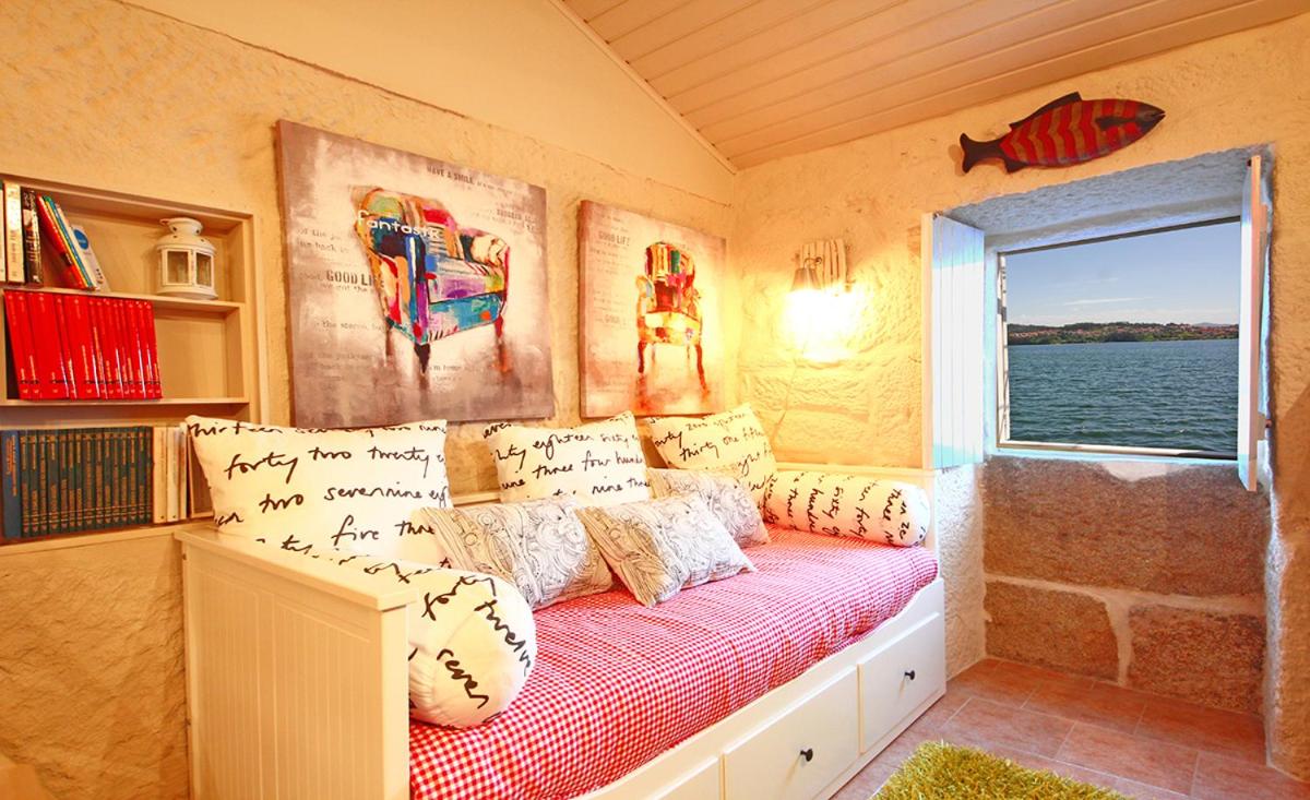 Casa de 1 habitación