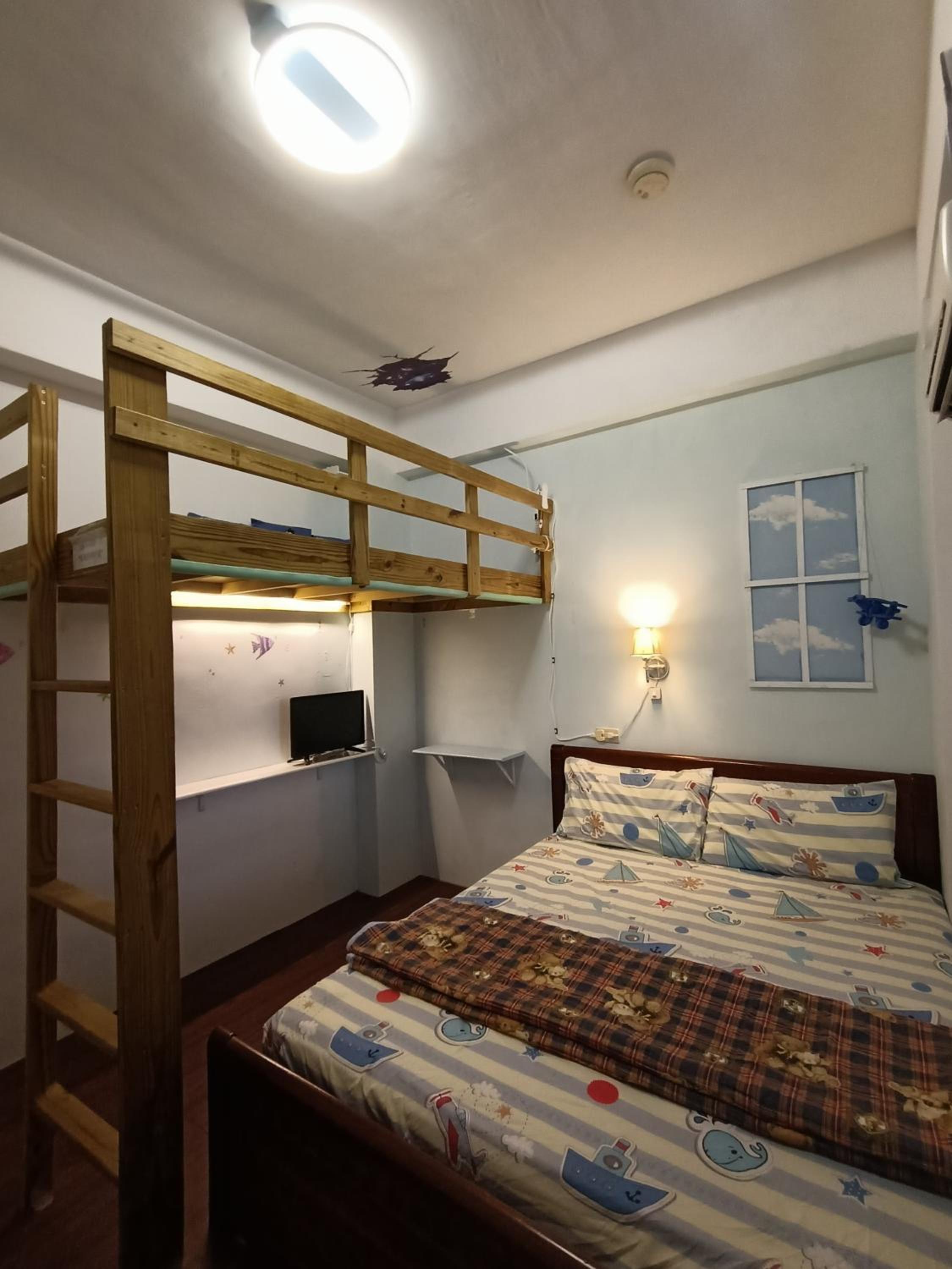 Triple Room with Private Bathroom photo 1
