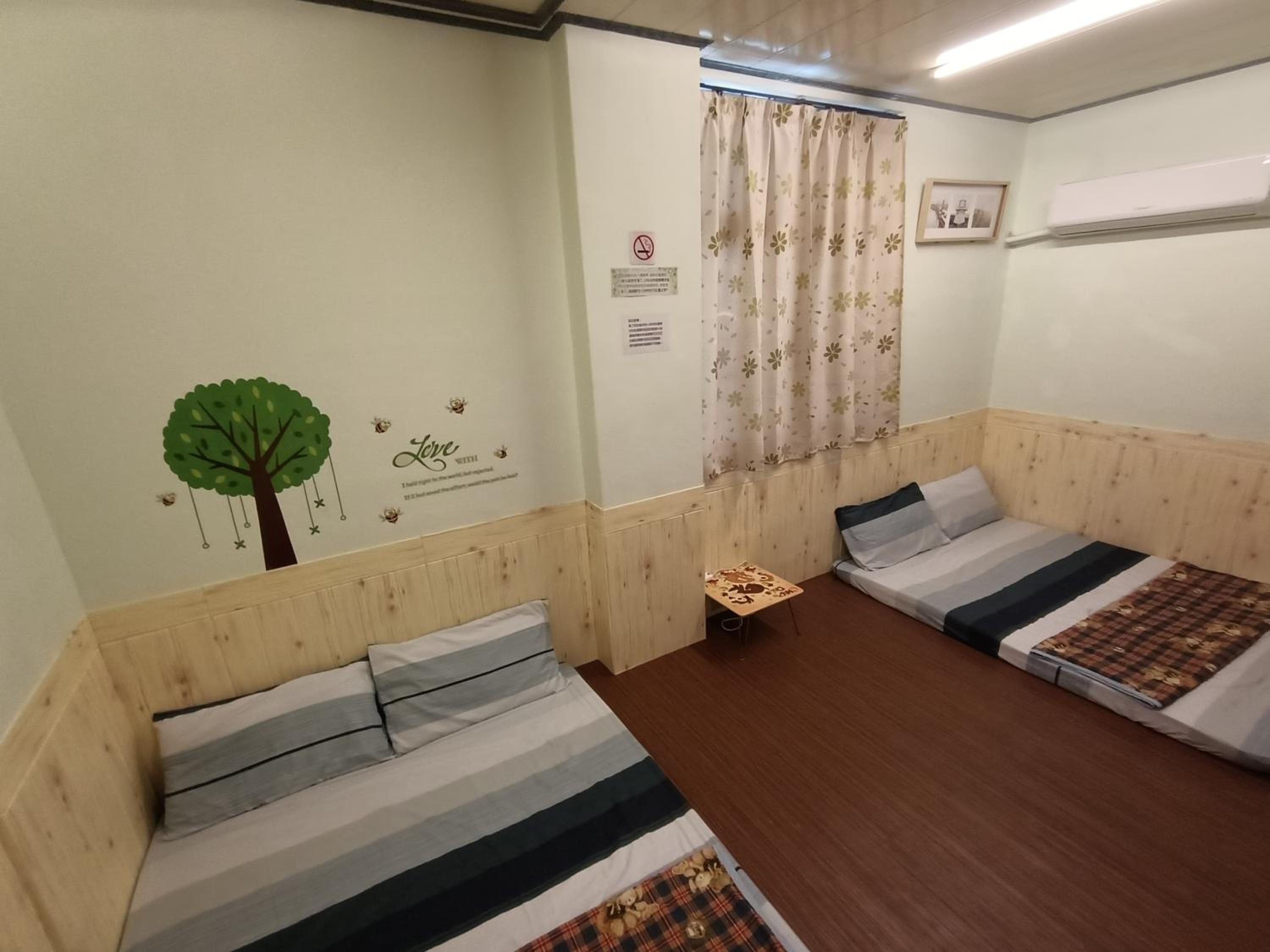 Japanese-Style Quadruple Room photo 1