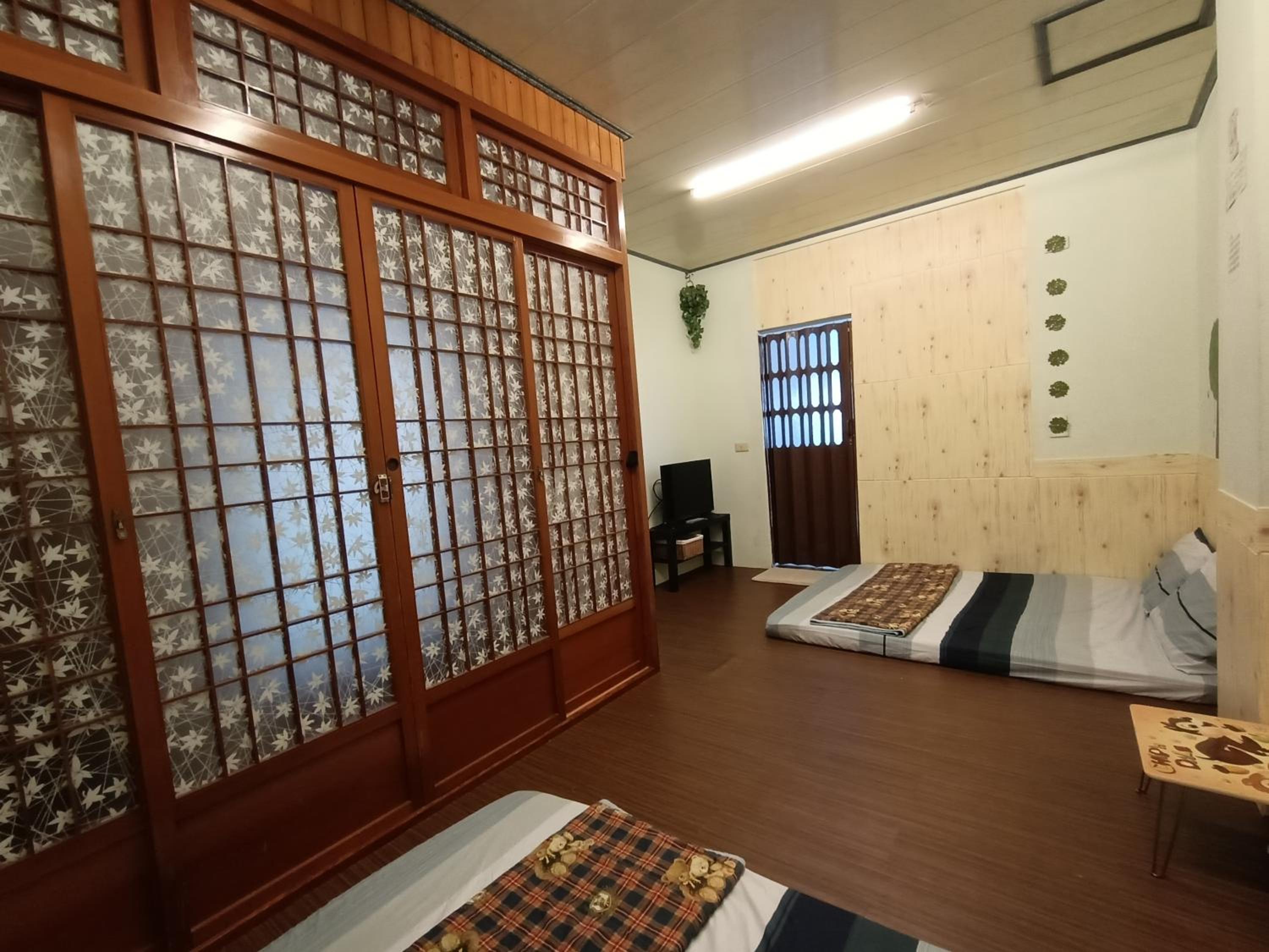 Japanese-Style Quadruple Room photo 2